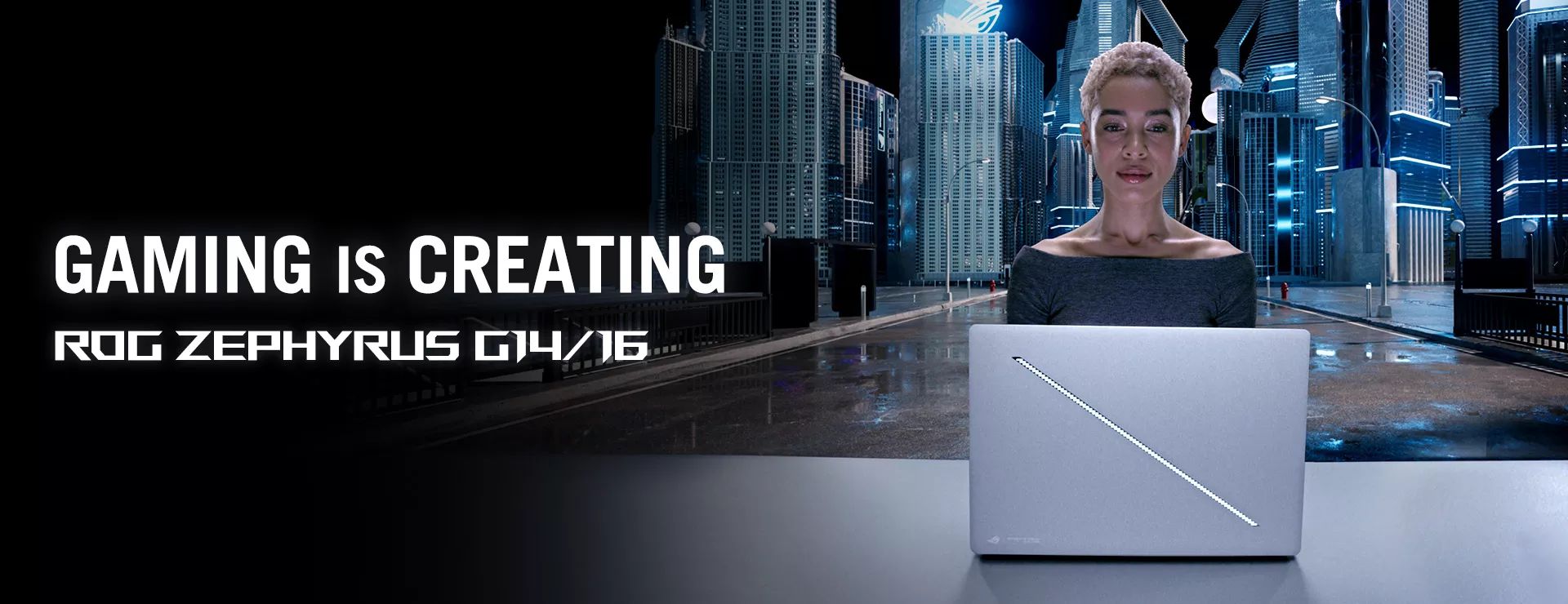 Dominez le jeu avec ASUS