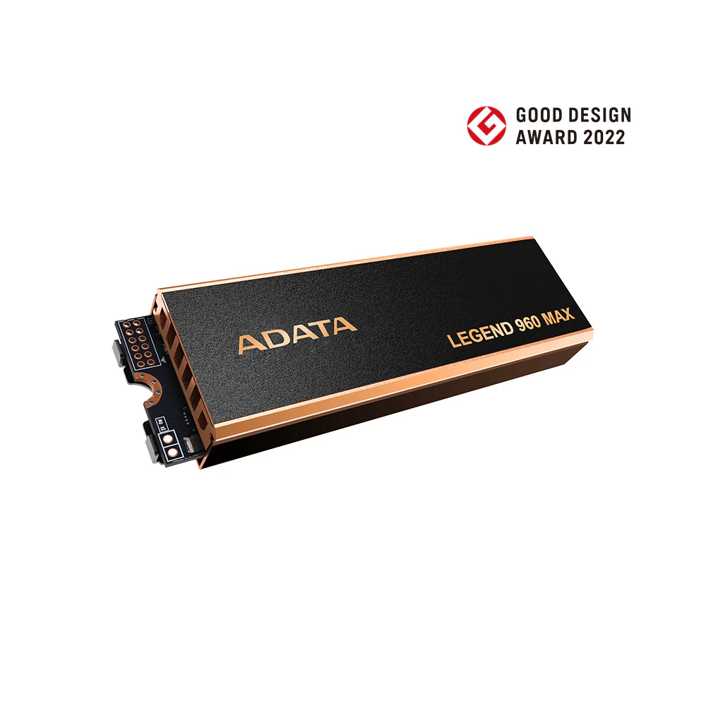 ADATA LEGEND 960 MAX 1TB SSD M.2 Gen4 x4 - Image 3