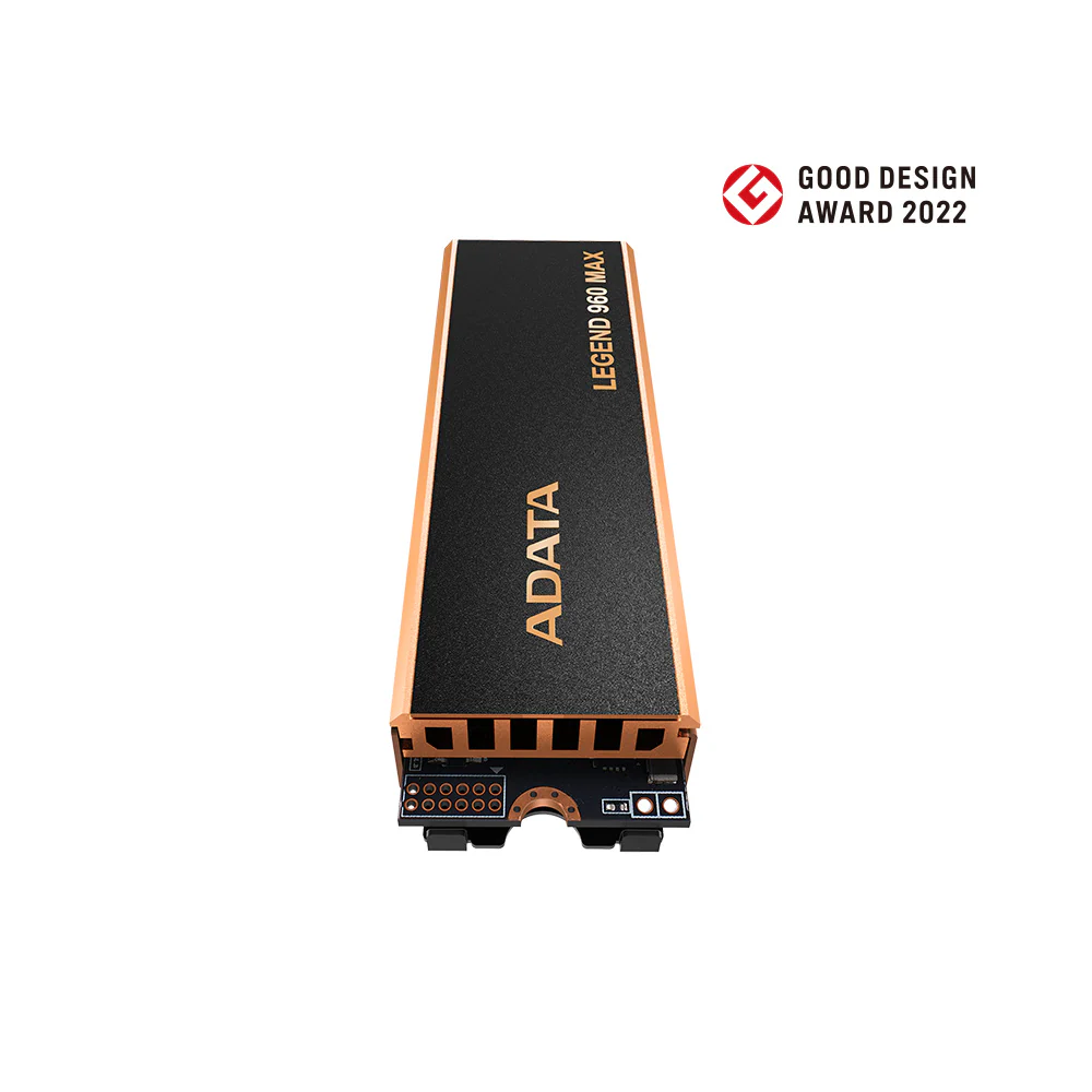 ADATA LEGEND 960 MAX 1TB SSD M.2 Gen4 x4 - Image 4