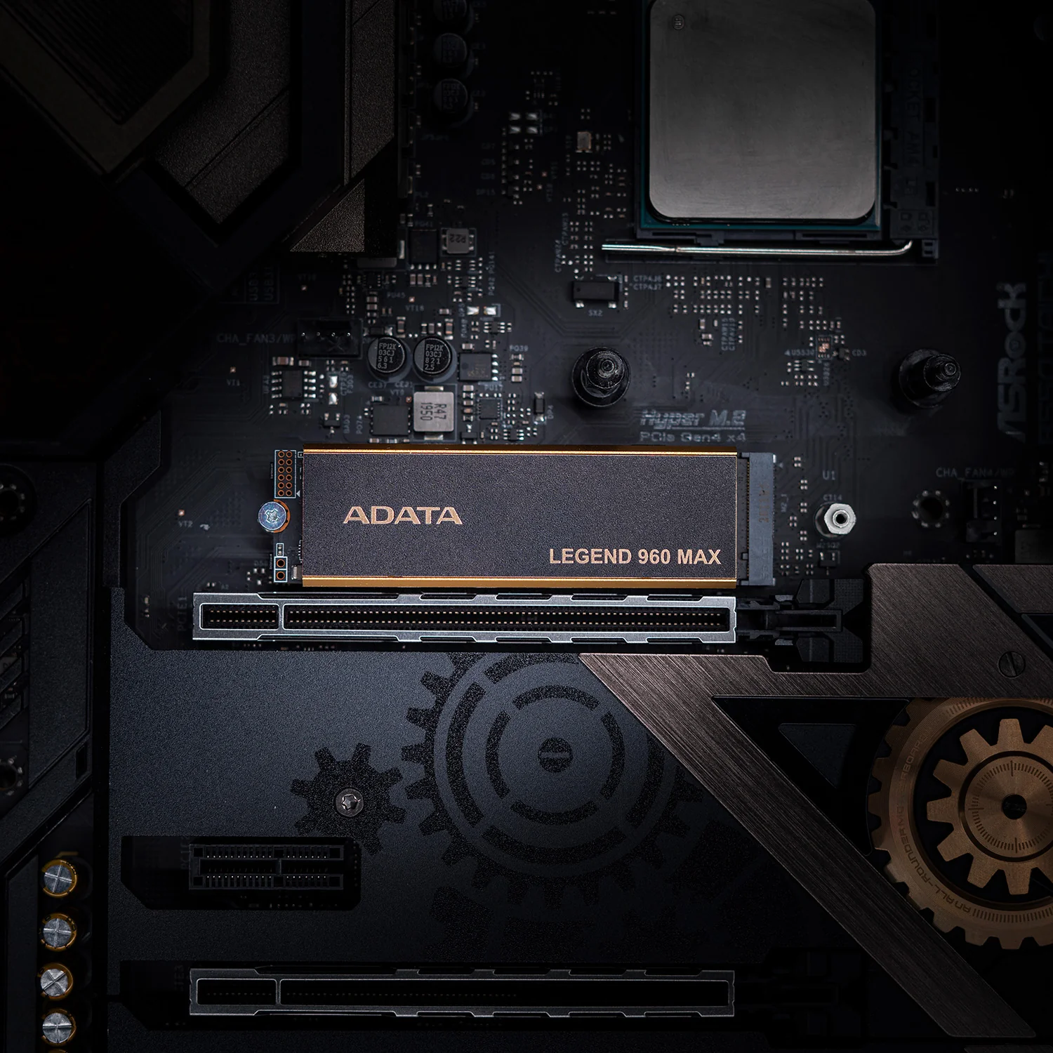 ADATA LEGEND 960 MAX 1TB SSD M.2 Gen4 x4 - Image 5