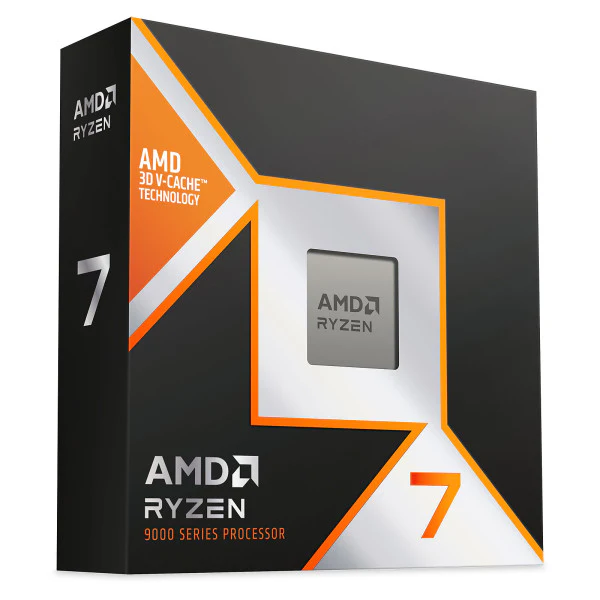 AMD Ryzen 7 9800X3D (4.7 GHz / 5.2 GHz) - Image 3
