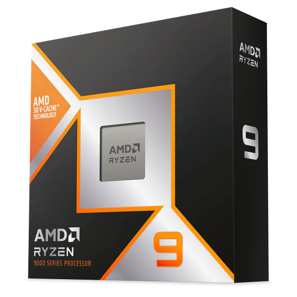 AMD Ryzen 9 9950X3D (4.3 GHz / 5.7 GHz) - Image 2