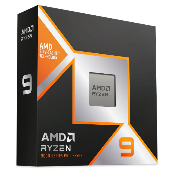 AMD Ryzen 9 9950X3D (4.3 GHz / 5.7 GHz) - Image 3