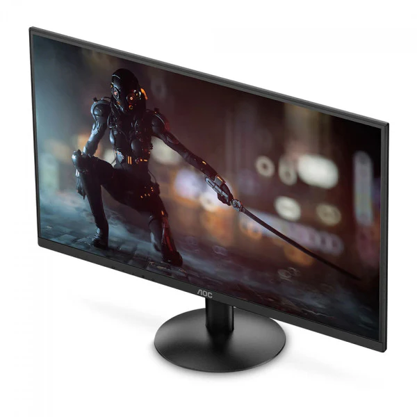 AOC 27B30H3 Blanc 27" IPS 120Hz - Image 4