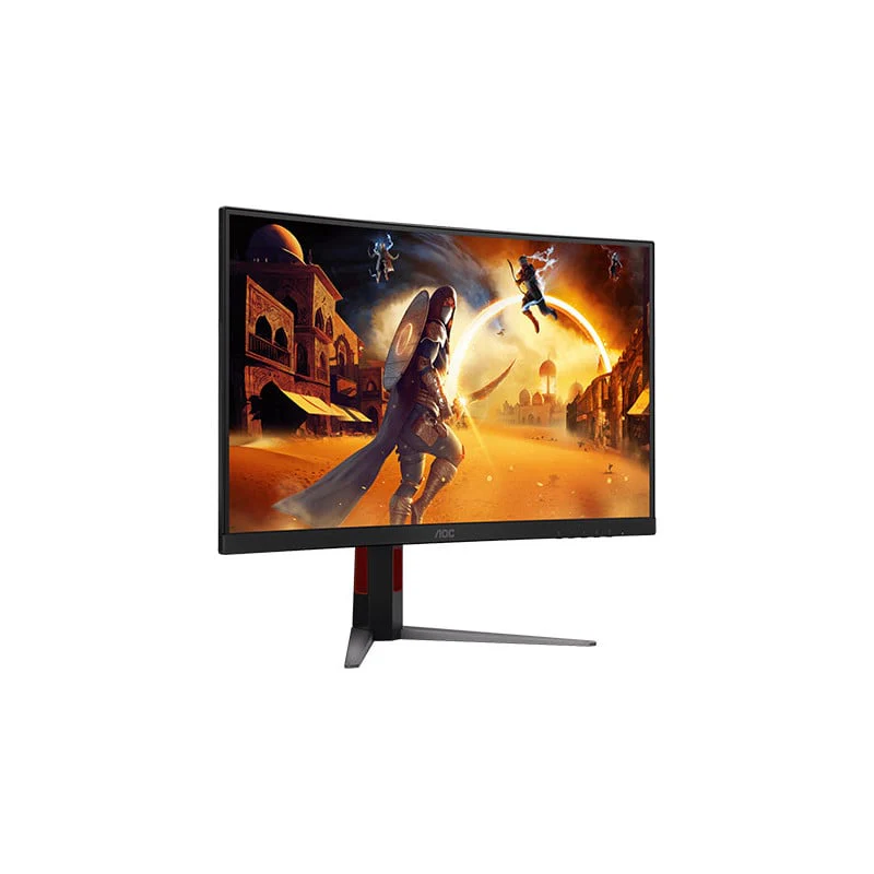 AOC CQ27G4 27" Fast VA 180Hz 0.5ms QHD/2K - Image 2