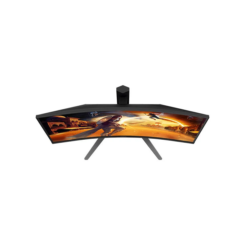 AOC CQ27G4 27" Fast VA 180Hz 0.5ms QHD/2K - Image 3