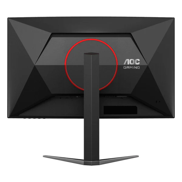 AOC CQ27G4 27" Fast VA Curved 0.5ms 180Hz 2K - Image 5