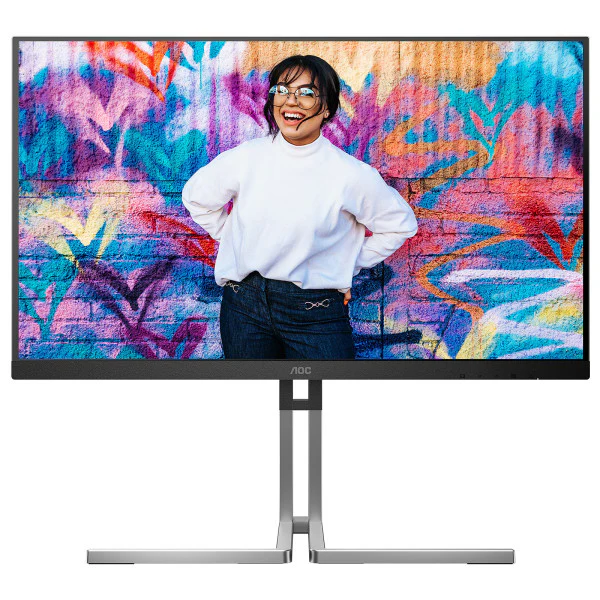 AOC Graphic Pro Q27U3CV 27" IPS 75Hz 2.5K - Image 4