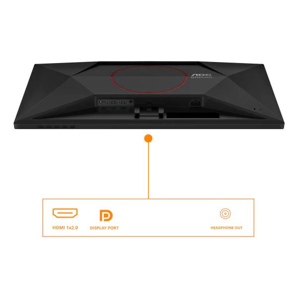 AOC Q27G42ZE 27" 240Hz (260Hz OC) 0.3ms Fast IPS 2k - Image 4
