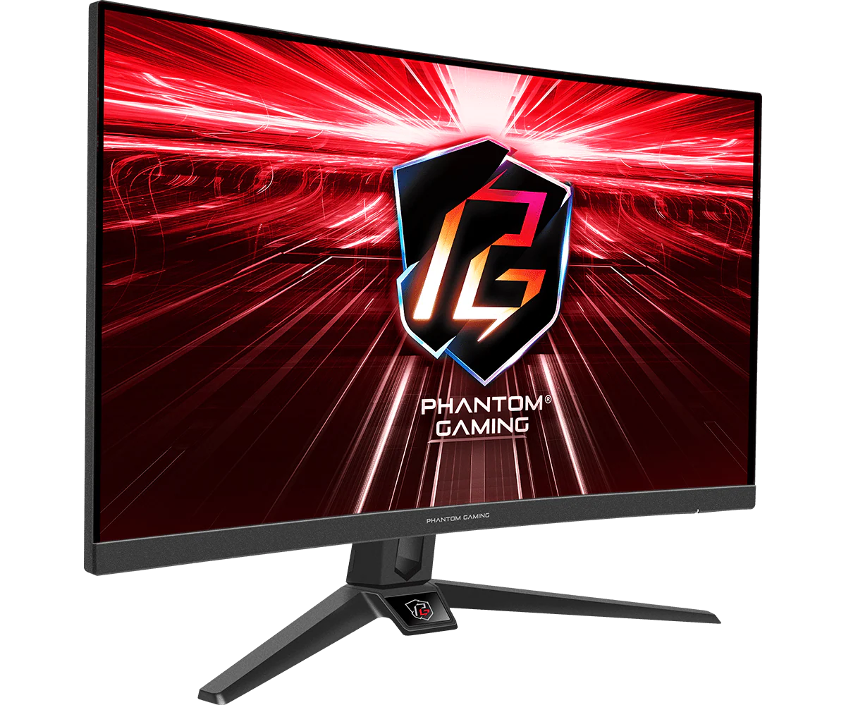 ASRock PHANTOM GAMING PG27F15RS1A 27″ CURVED 240Hz - Image 2