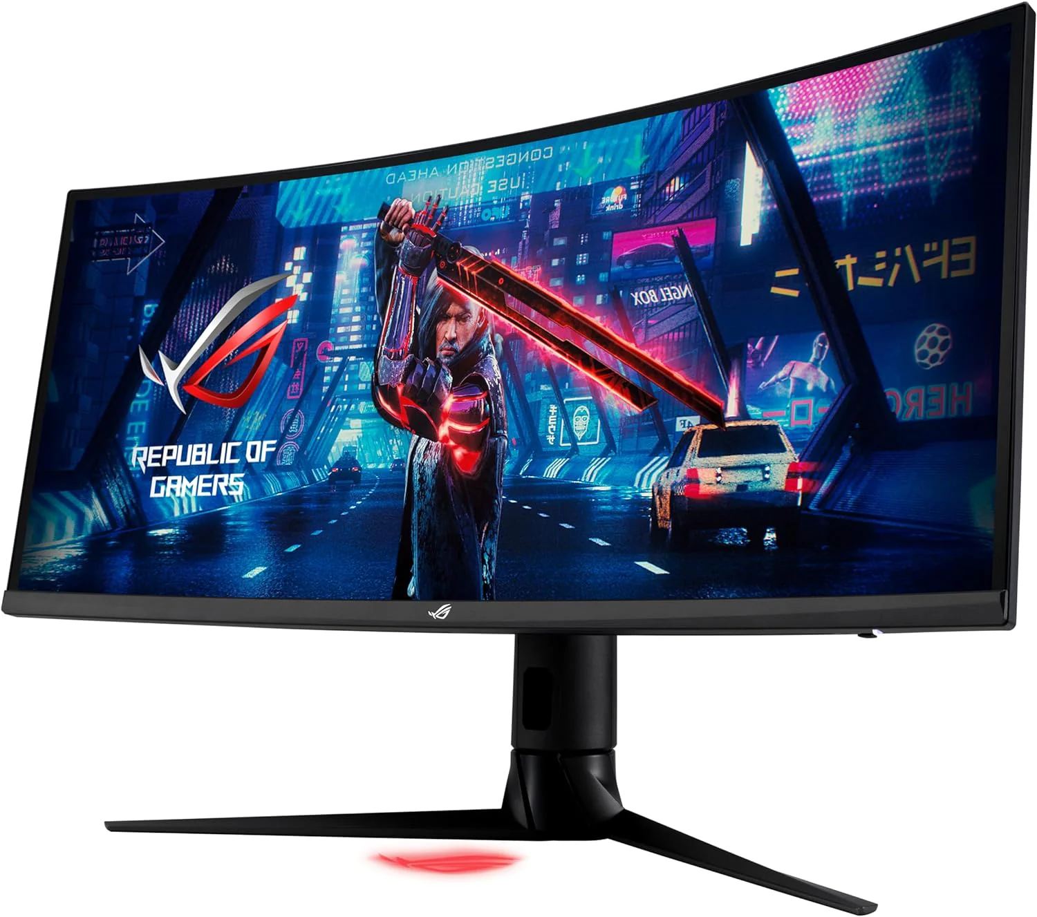 ASUS 34" LED ROG Strix XG349C - Image 10