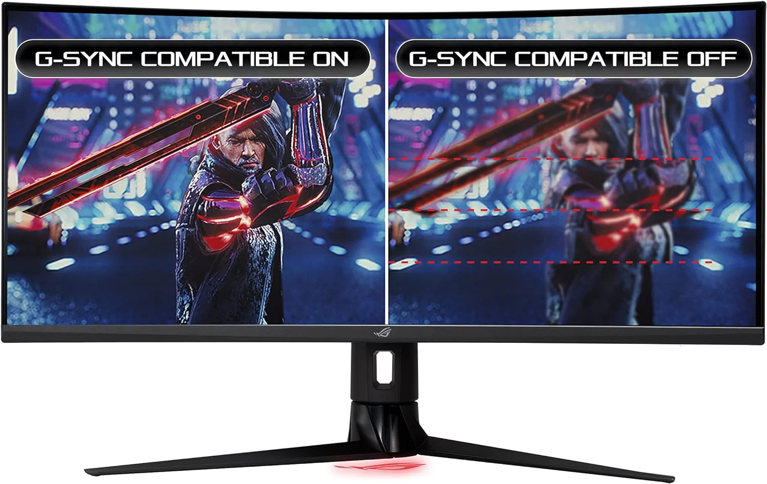 ASUS 34" LED ROG Strix XG349C - Image 12