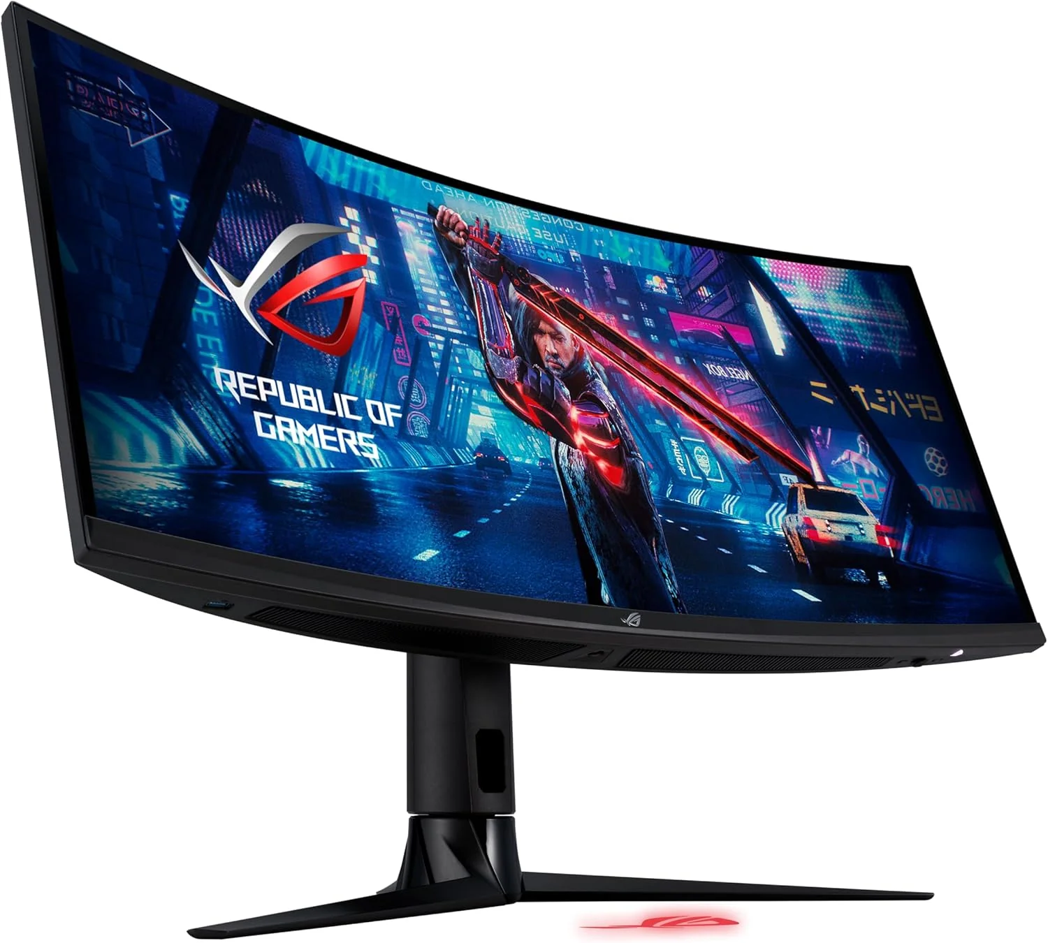 ASUS 34" LED ROG Strix XG349C - Image 13
