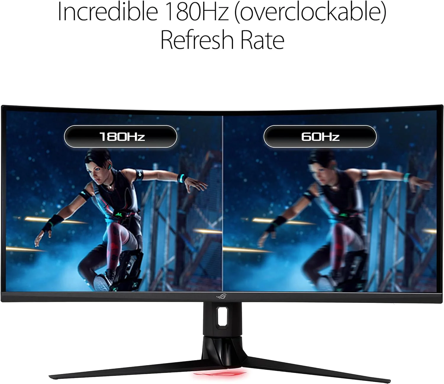 ASUS 34" LED ROG Strix XG349C - Image 5