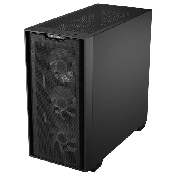 ASUS A21 Plus TG ARGB Black - Image 2
