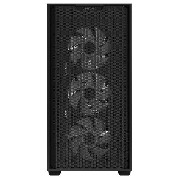 ASUS A21 Plus TG ARGB Black - Image 3
