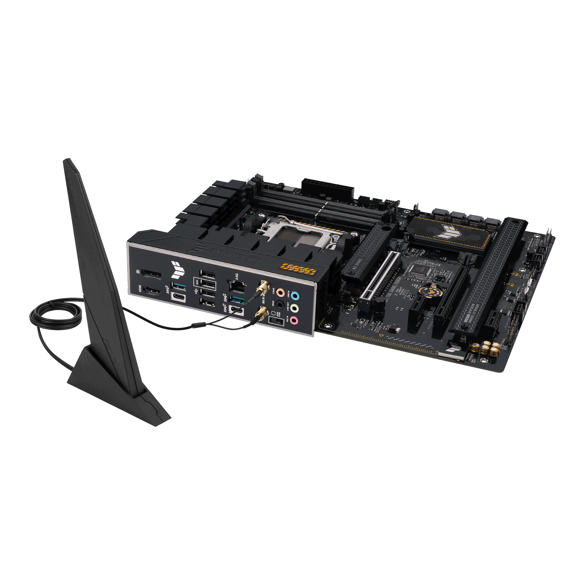 Asus Carte Mère TUF GAMING B650-PLUS WIFI - Image 6