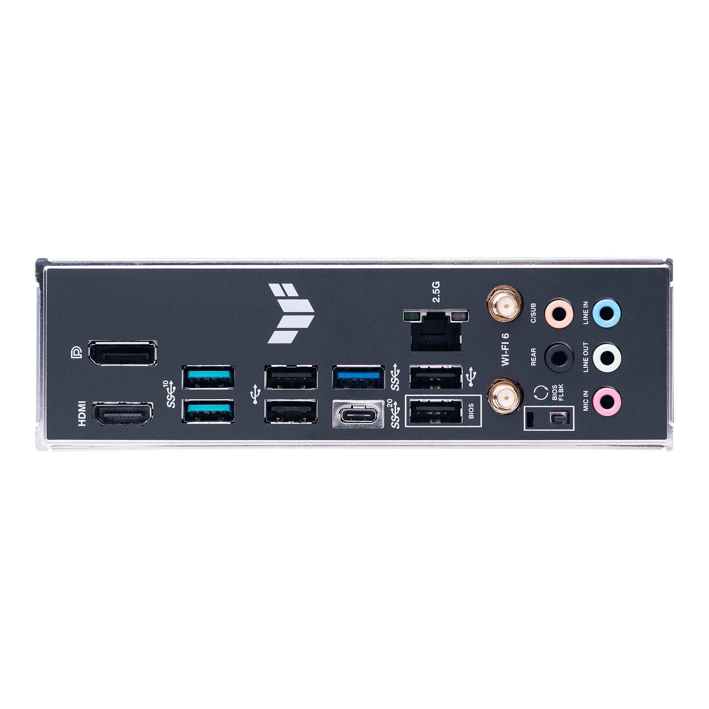 Asus Carte Mère TUF GAMING B650M-PLUS WIFI - Image 4