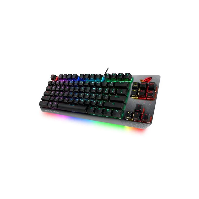 Asus Clavier X802 STRIX SCOPE TKL/BN/FR - Image 4