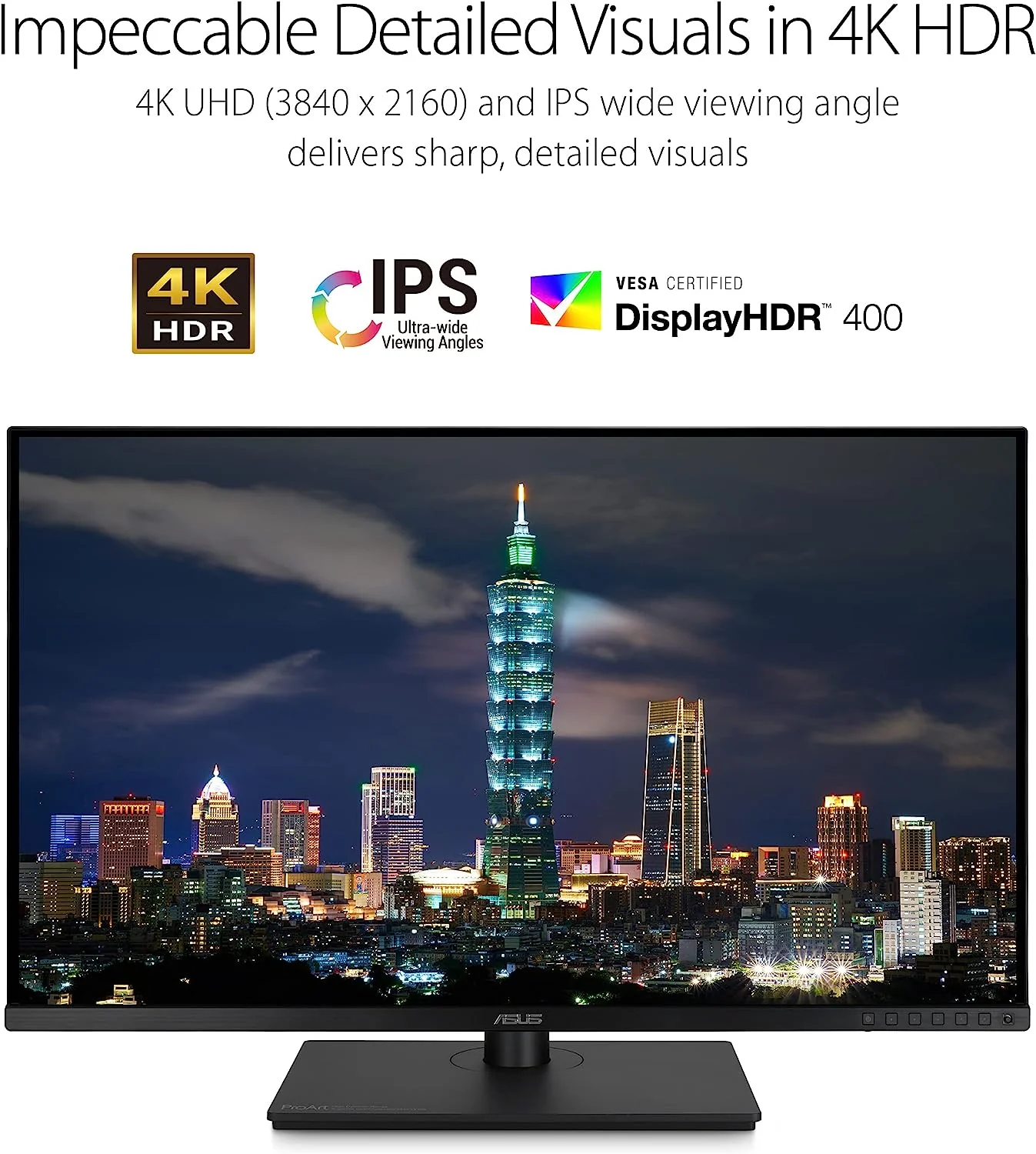 ASUS ECRAN PC ProArt 32" REF: PA329CV - Image 6