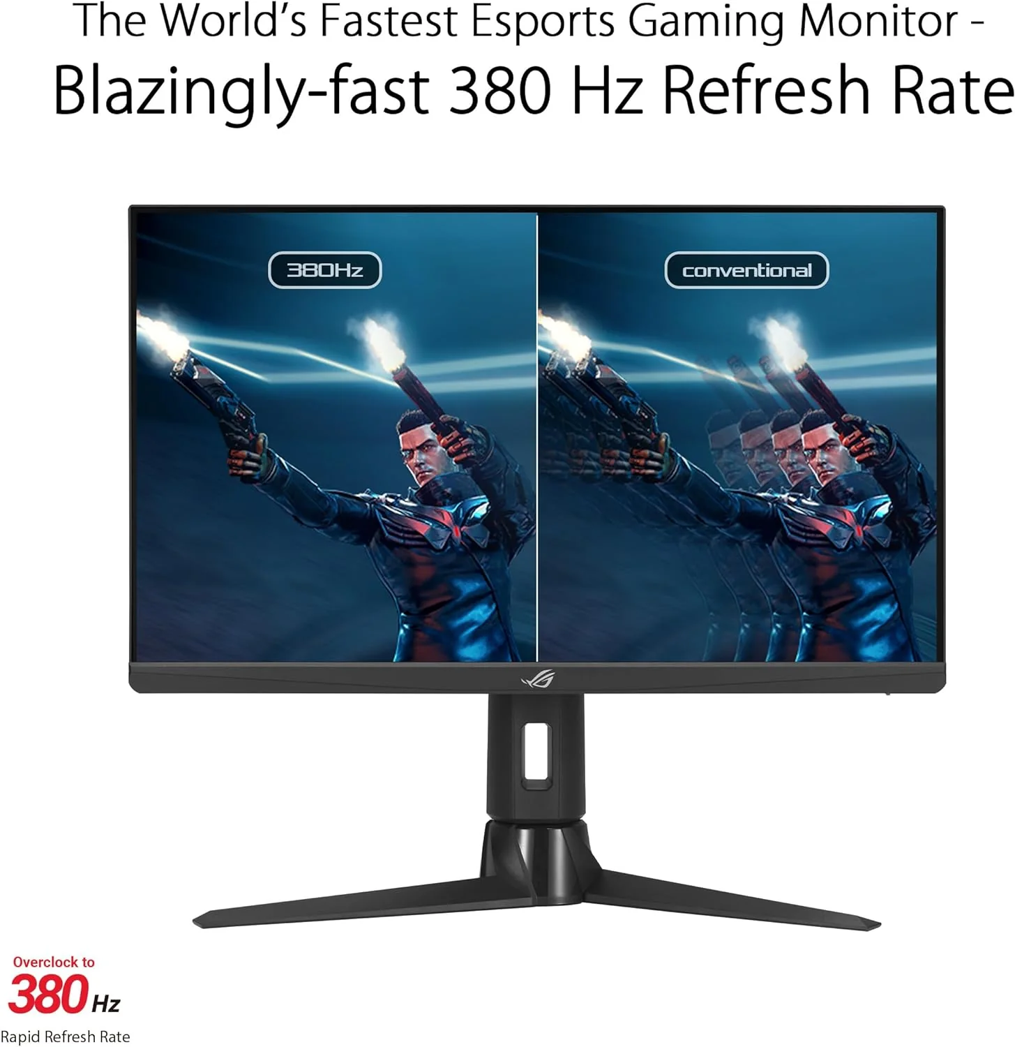 Asus Ecran PC Gaming ROG STRIX 25" Ref: XG259QNS - Image 3