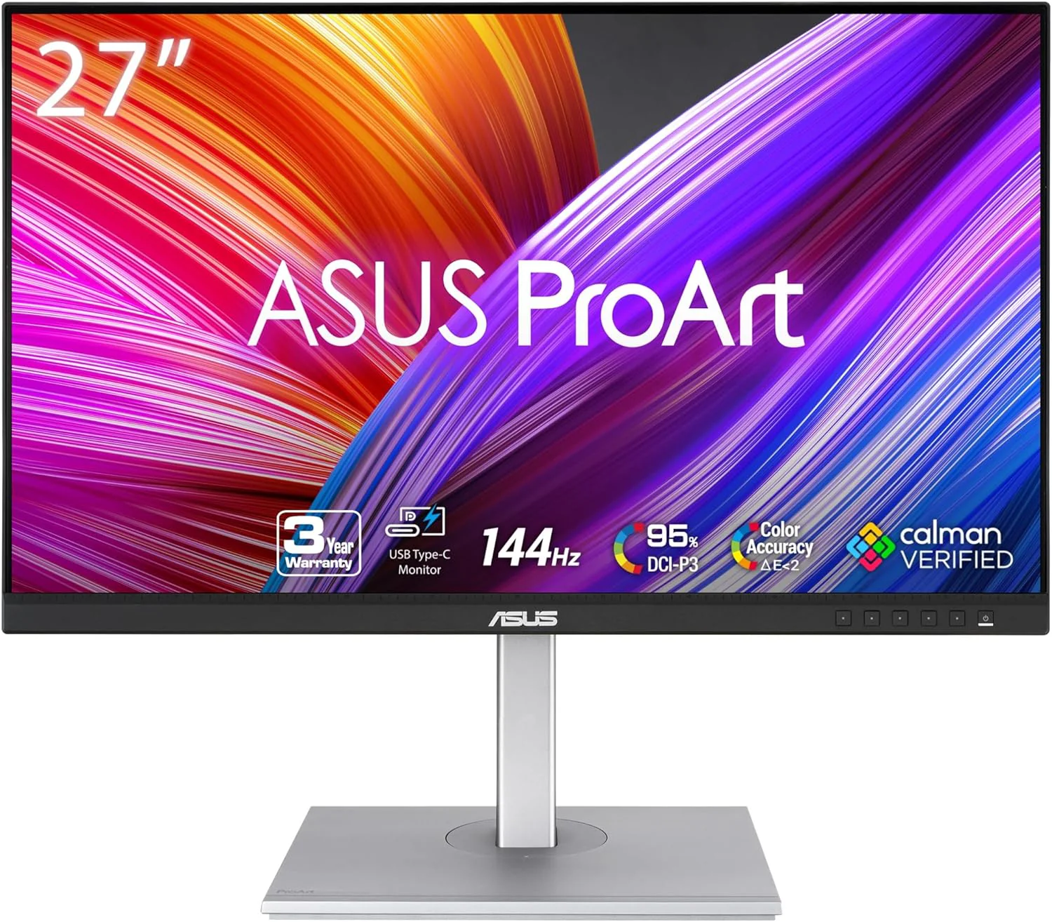 Asus Ecran PC Pro Art Display 27" Ref: PA278CGV - Image 9