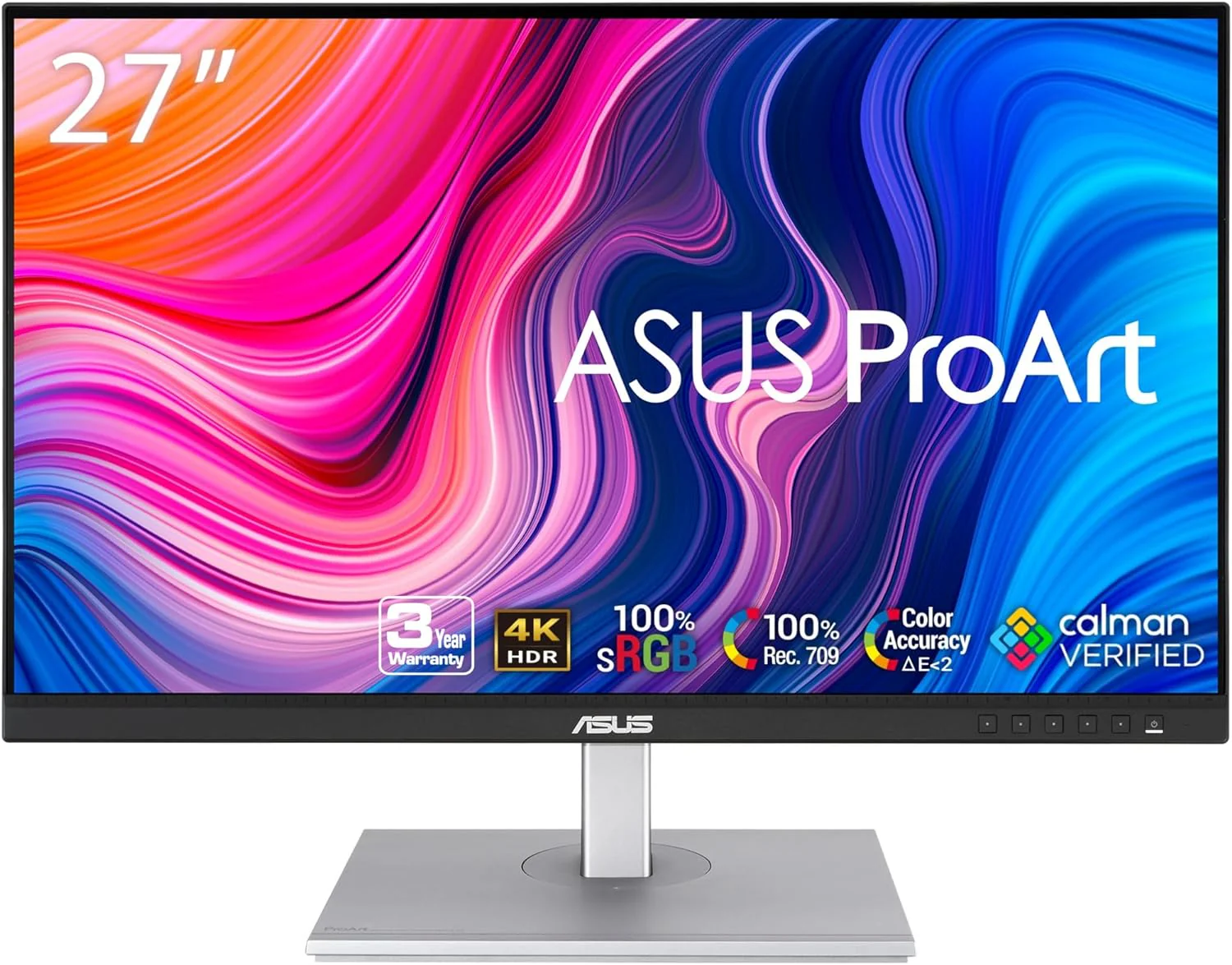 Asus Ecran PC ProArt Display 27" Ref: PA279CRV - Image 4