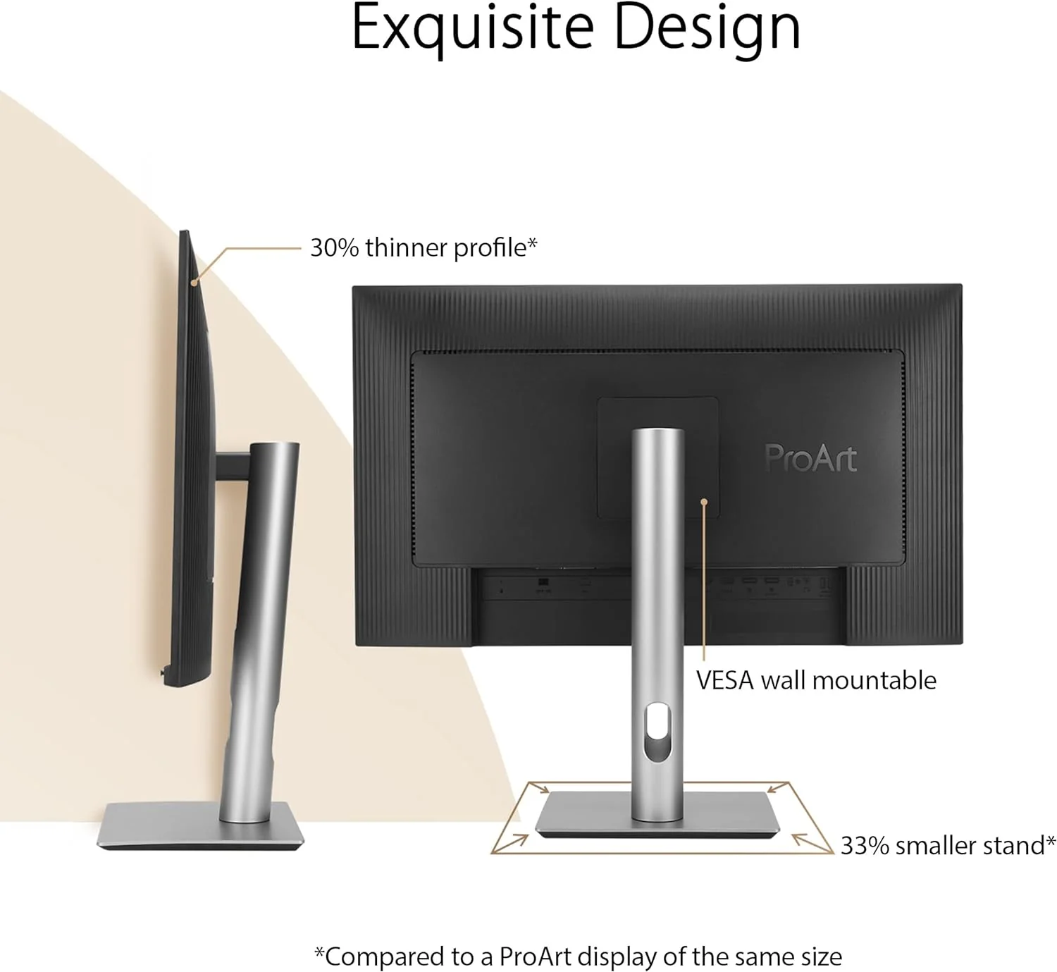 Asus Ecran PC Pro Art Display 32" Ref: PA329CRV - Image 7