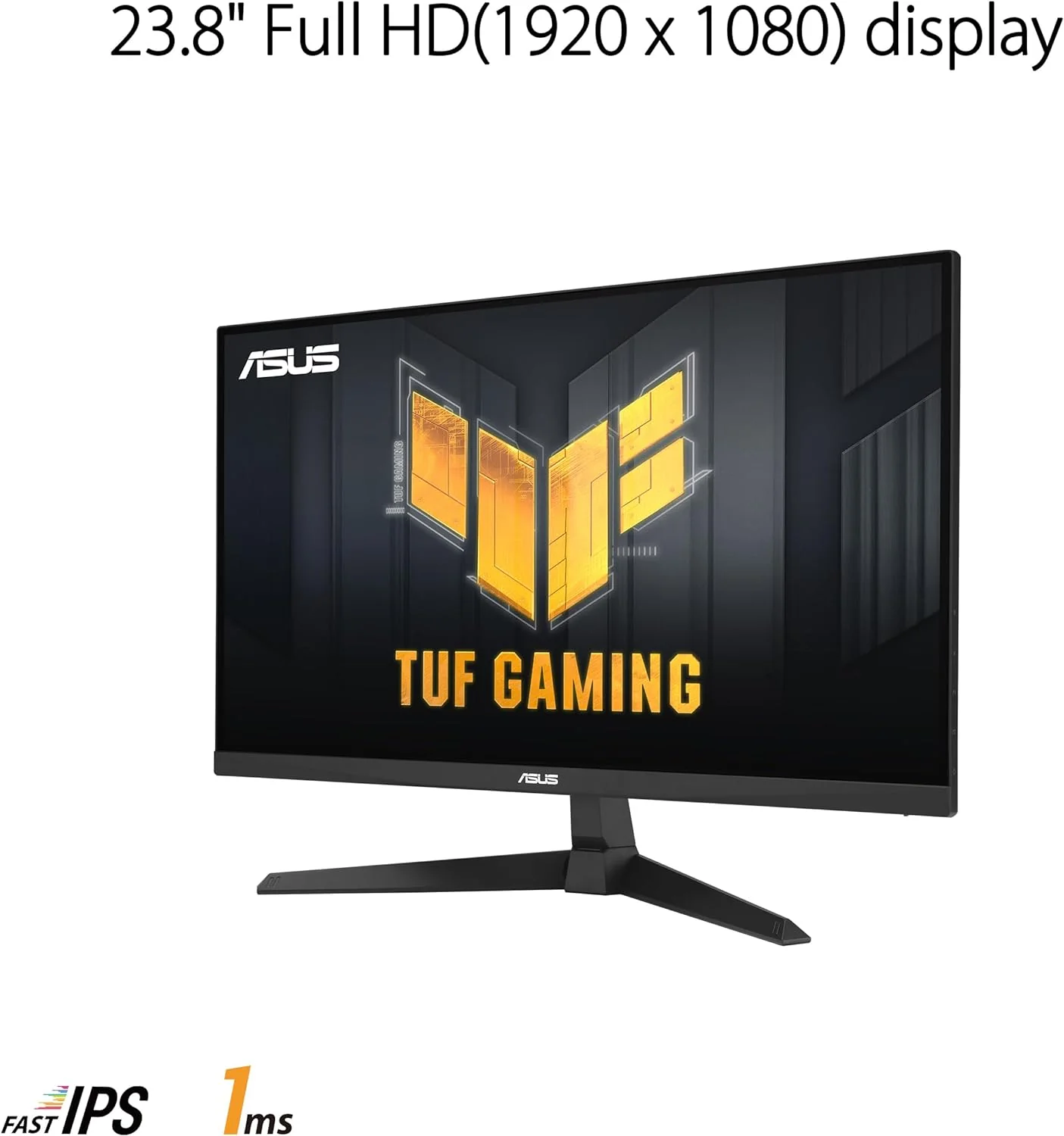Asus Ecran PC TUF Gaming 24" Ref: VG249Q3A