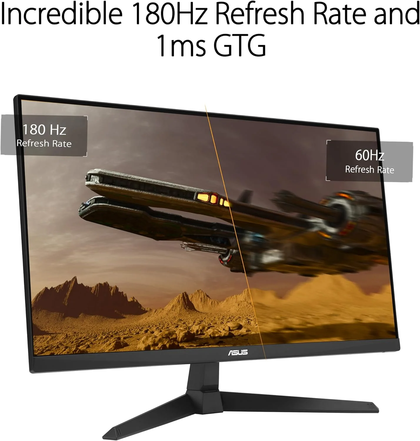 Asus Ecran PC TUF Gaming 24" Ref: VG249Q3A - Image 2