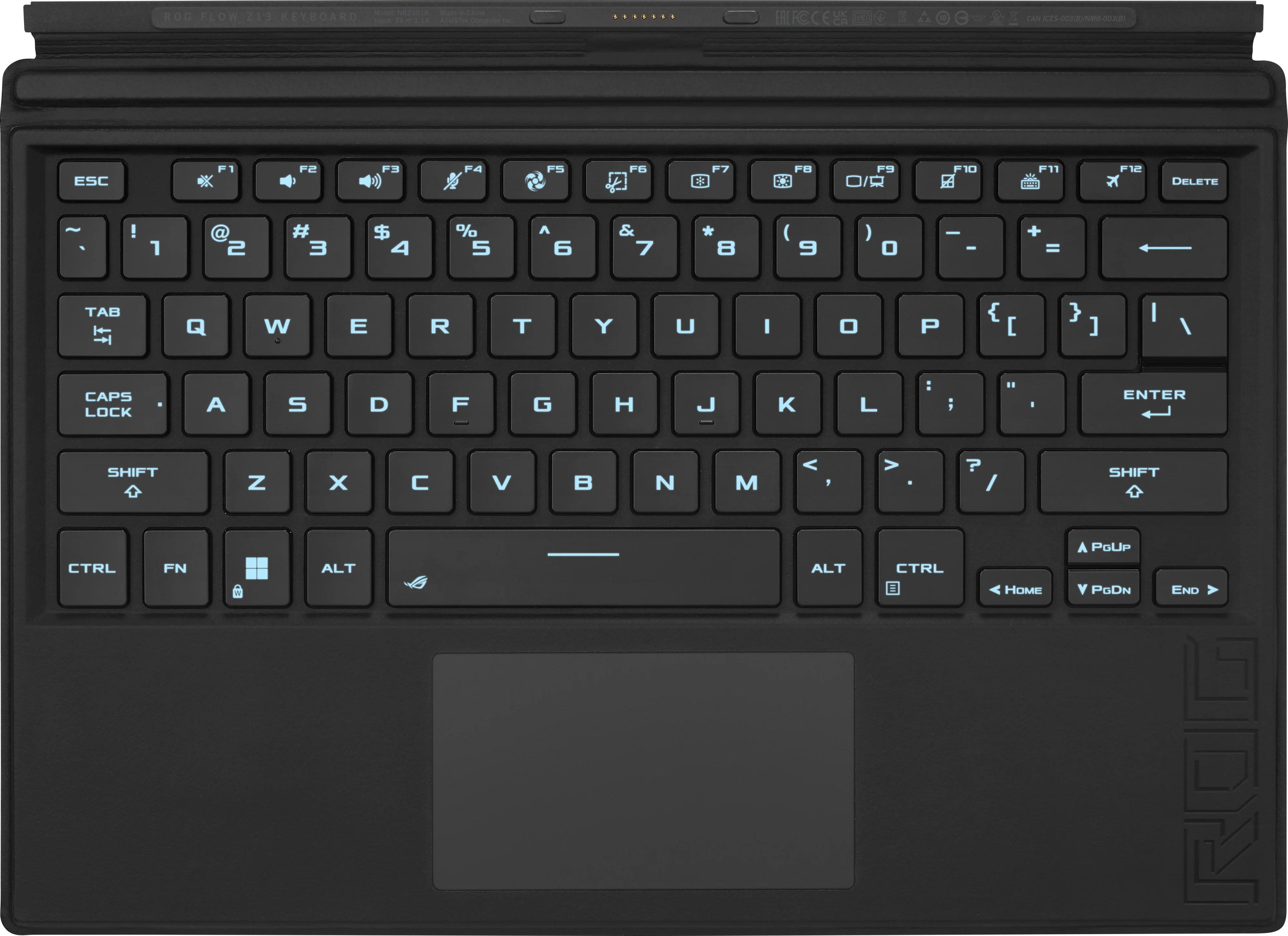 ASUS GAMER ROG FLOW NR2201 GZ301ZA-LD117W 13.4" - Image 11