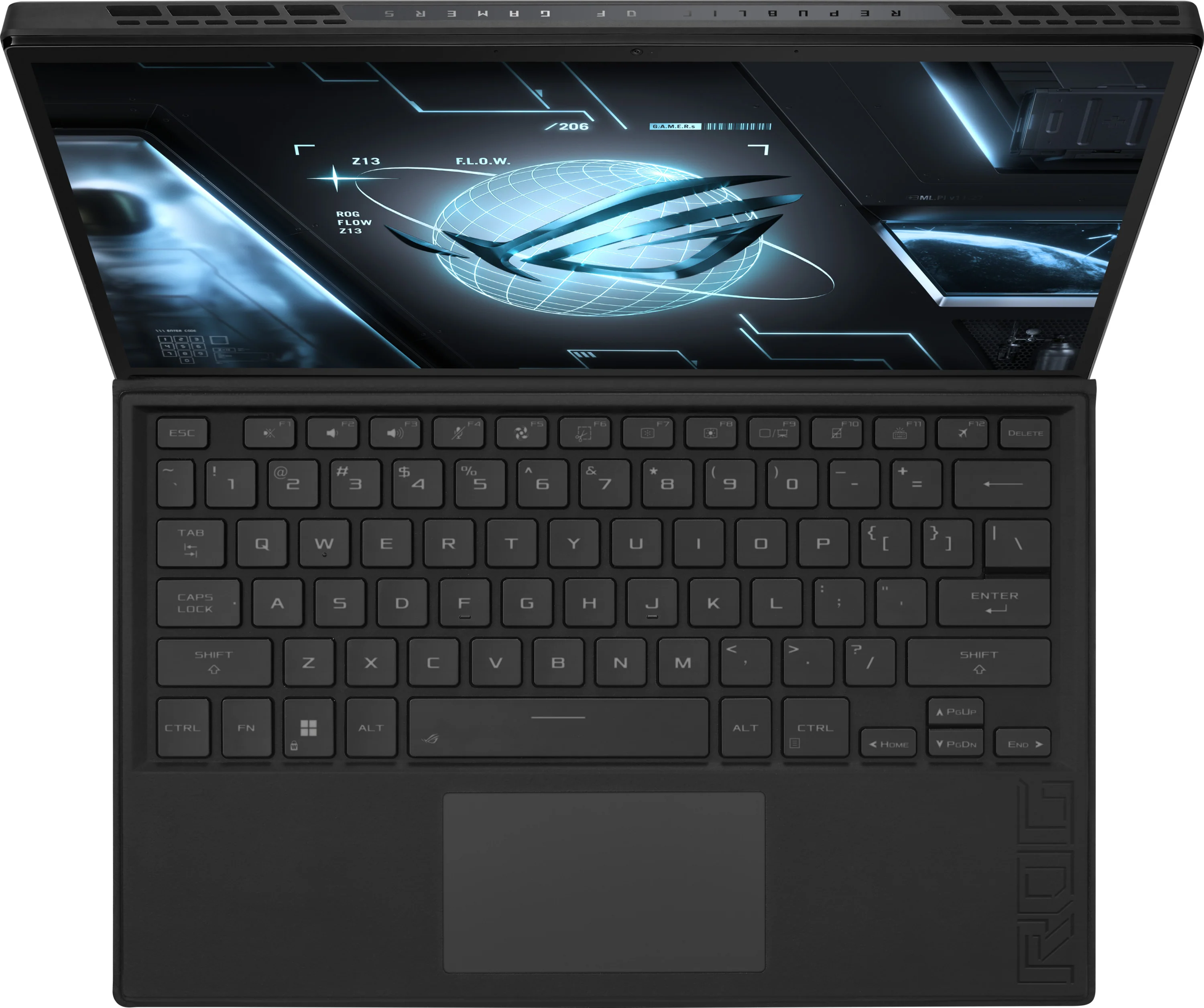 ASUS GAMER ROG FLOW NR2201 GZ301ZA-LD117W 13.4" - Image 3