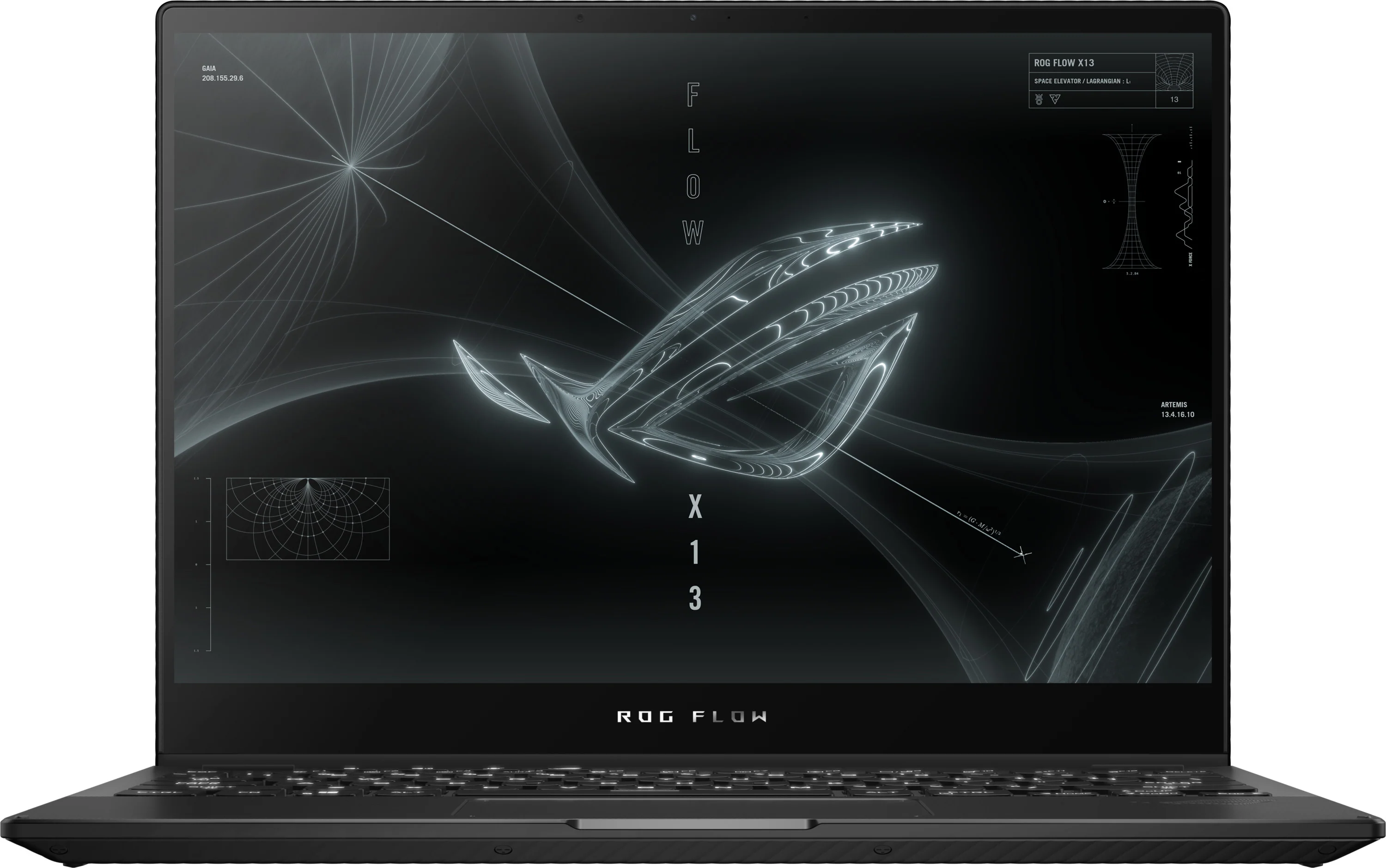 ASUs GAMER ROG FLOW X13 GV301RC-LJ004W 13.4" - Image 2