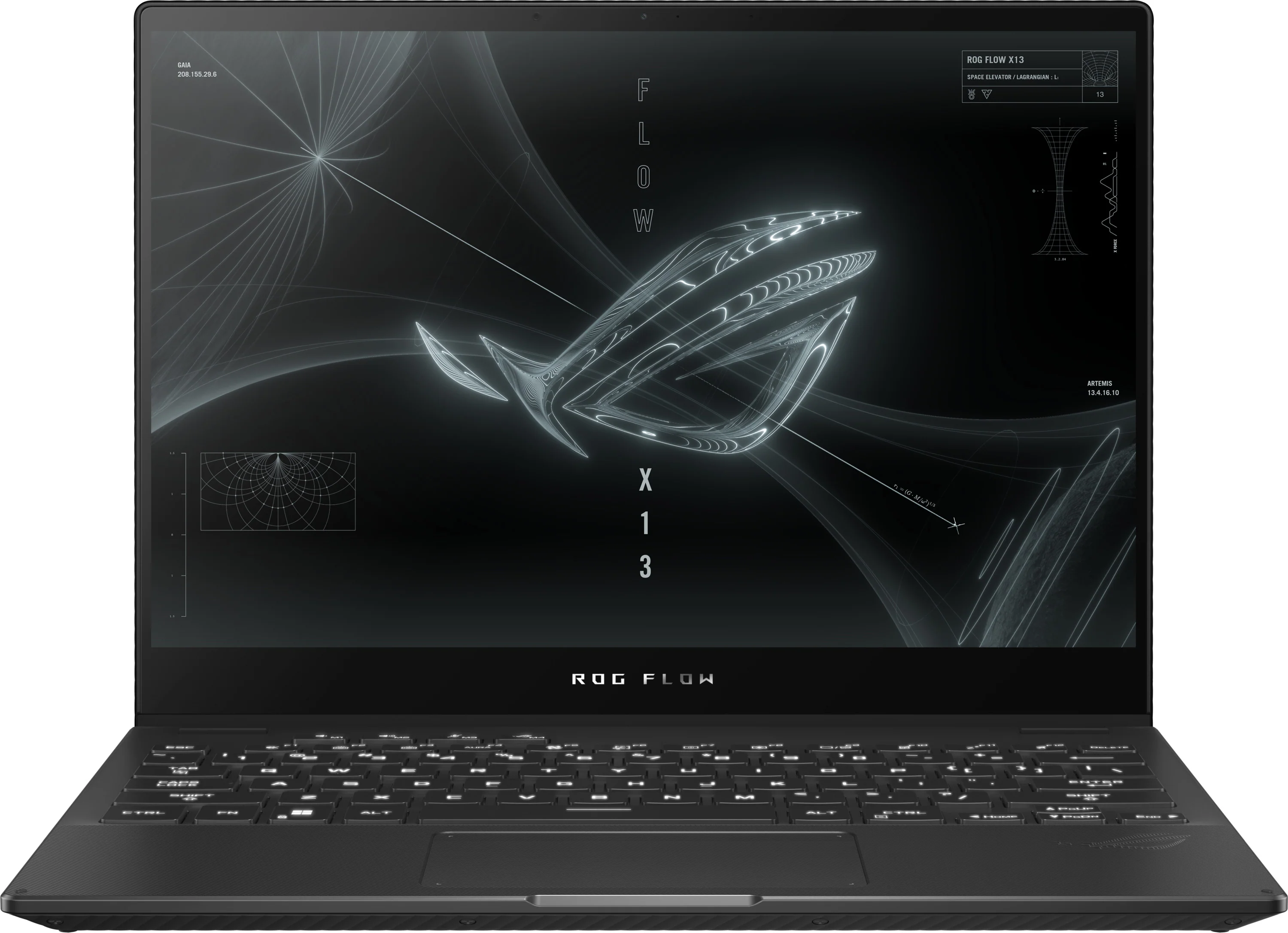 ASUs GAMER ROG FLOW X13 GV301RC-LJ004W 13.4" - Image 29