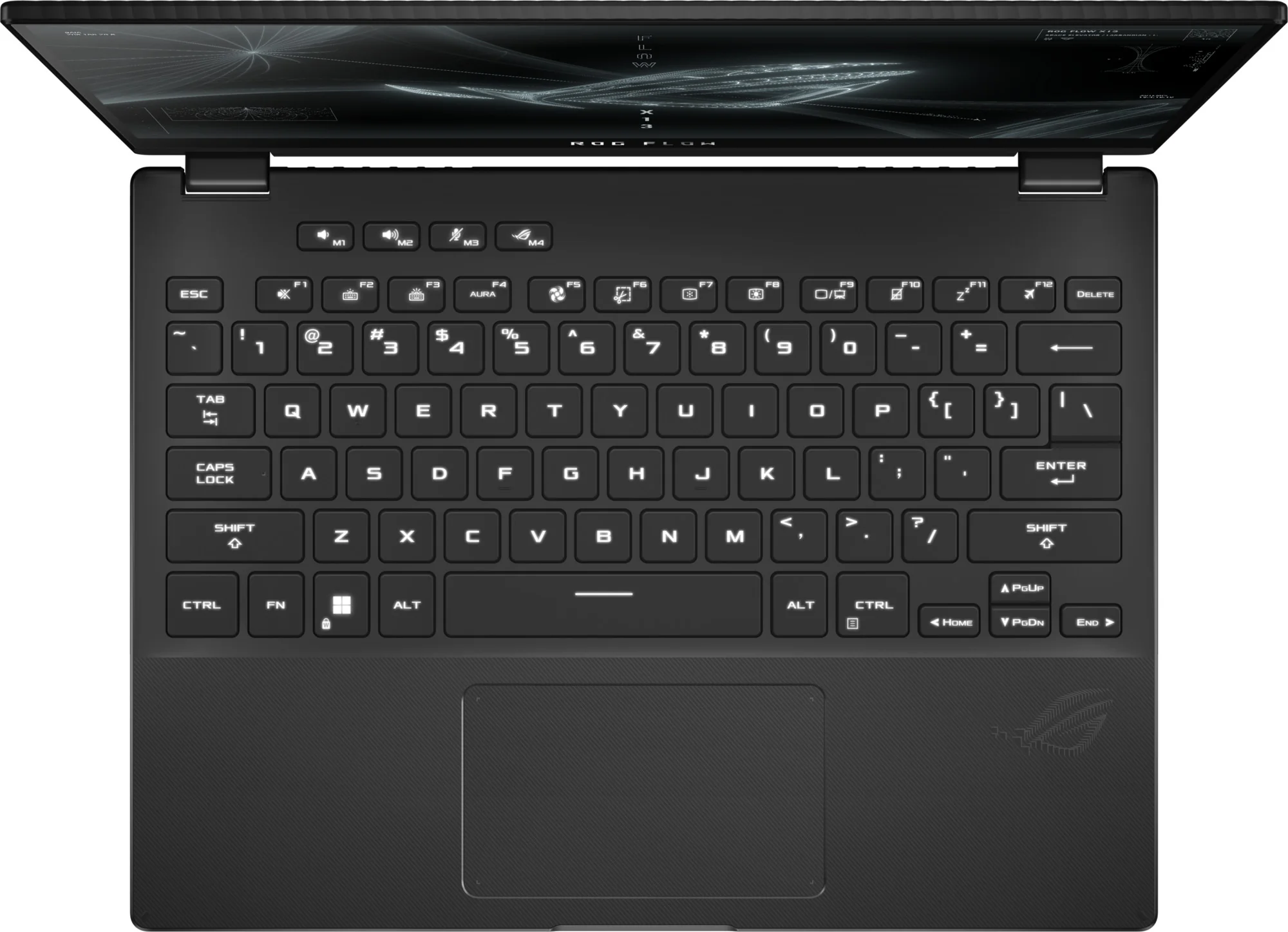 ASUs GAMER ROG FLOW X13 GV301RC-LJ004W 13.4" - Image 3
