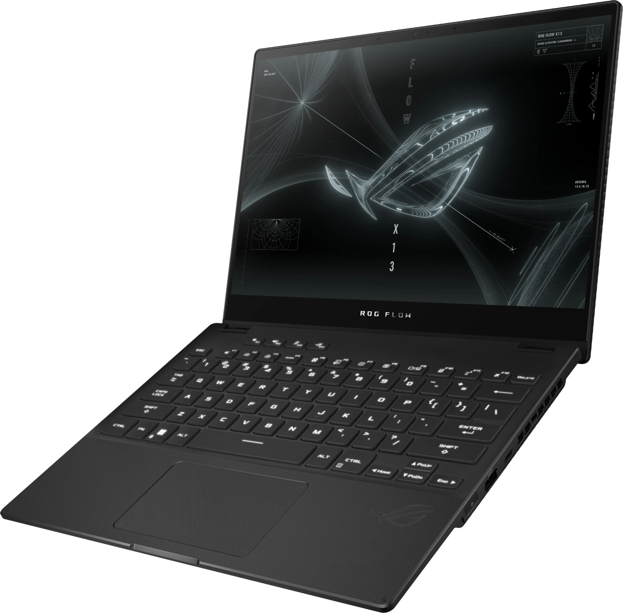 ASUs GAMER ROG FLOW X13 GV301RC-LJ004W 13.4" - Image 6