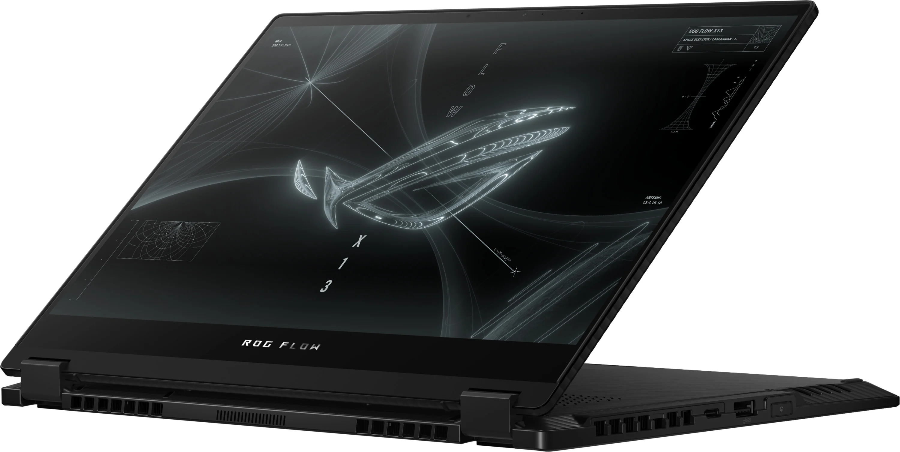ASUs GAMER ROG FLOW X13 GV301RC-LJ004W 13.4" - Image 8