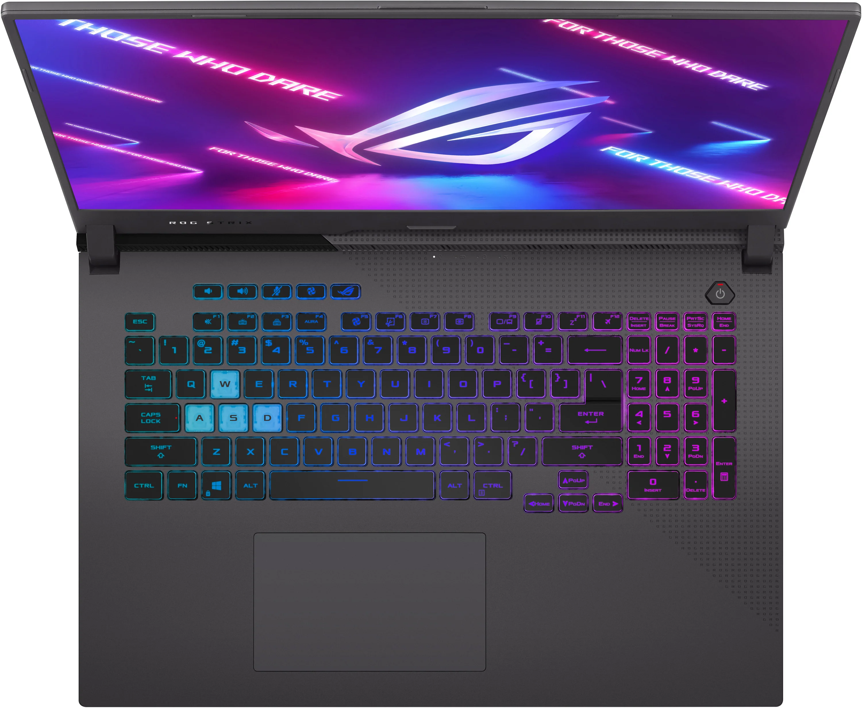 ASUS GAMER ROG STRIX G17 G713IE-HX004W 17.3" - Image 3