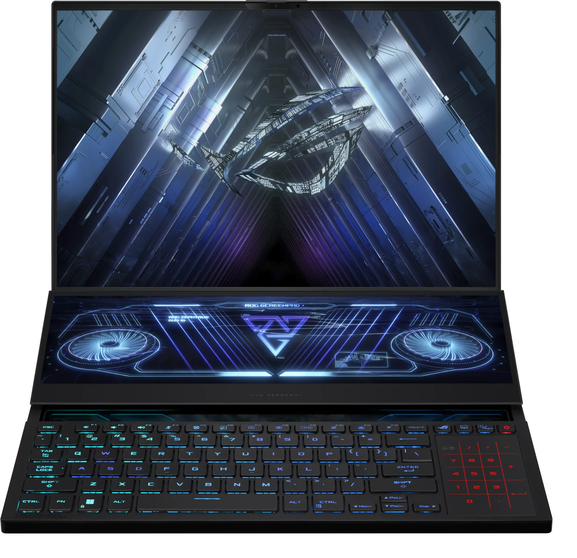 ASUS GAMER ROG ZEPHYRUS DUO GX650RS-LO037W 16" - Image 3