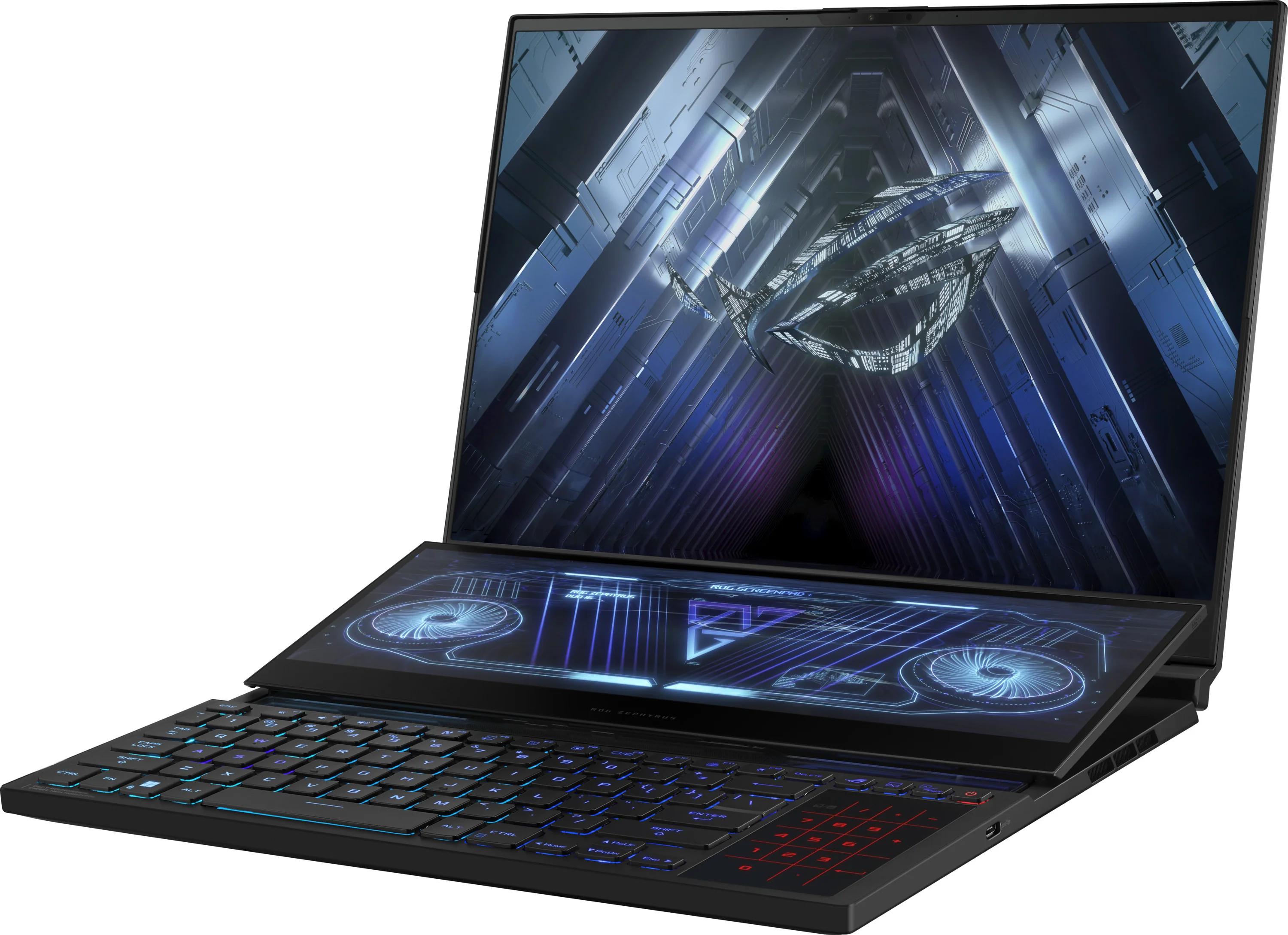 ASUS GAMER ROG ZEPHYRUS DUO GX650RS-LO037W 16" - Image 6