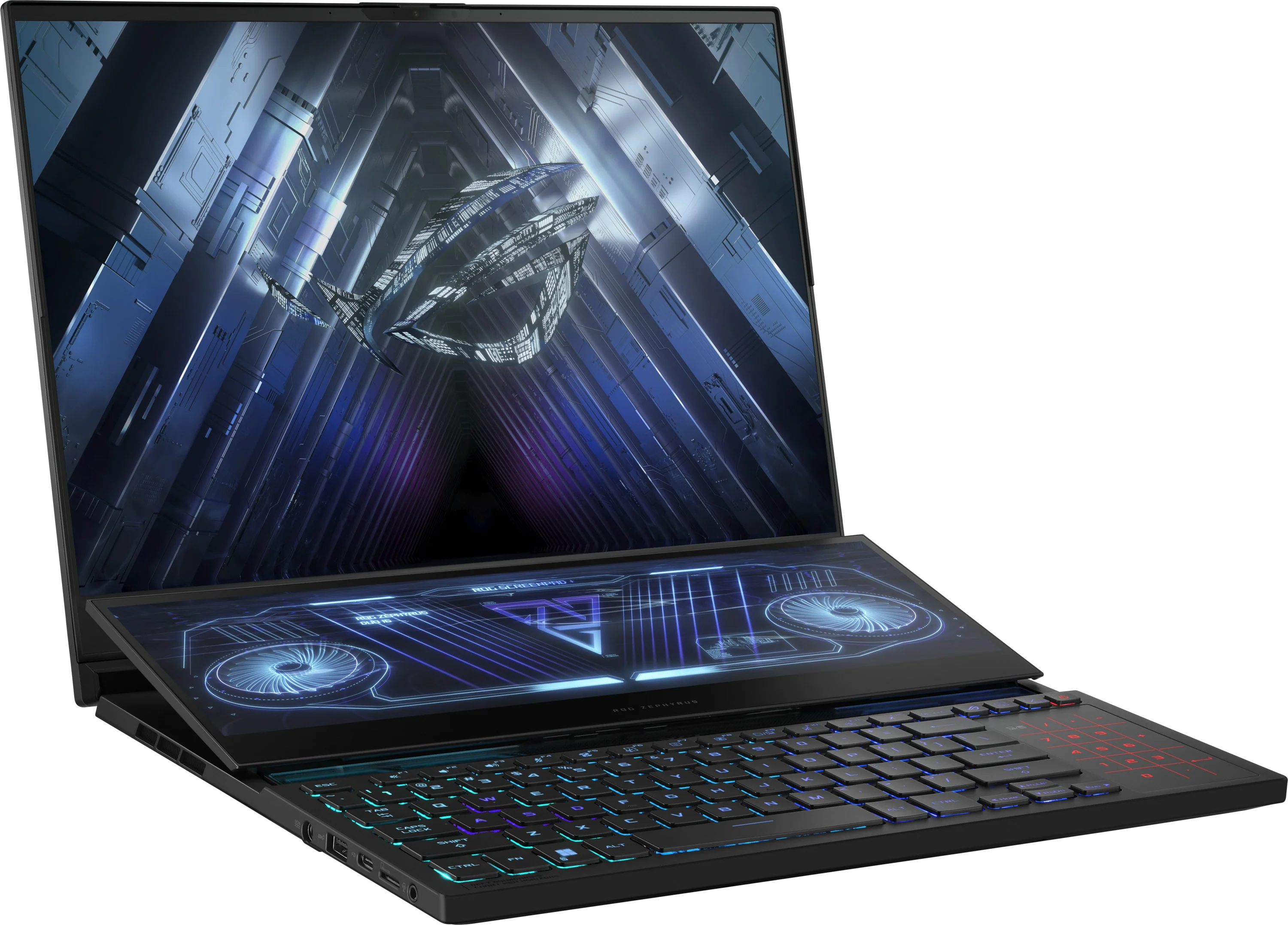 ASUS GAMER ROG ZEPHYRUS DUO GX650RW-LS102W 16"