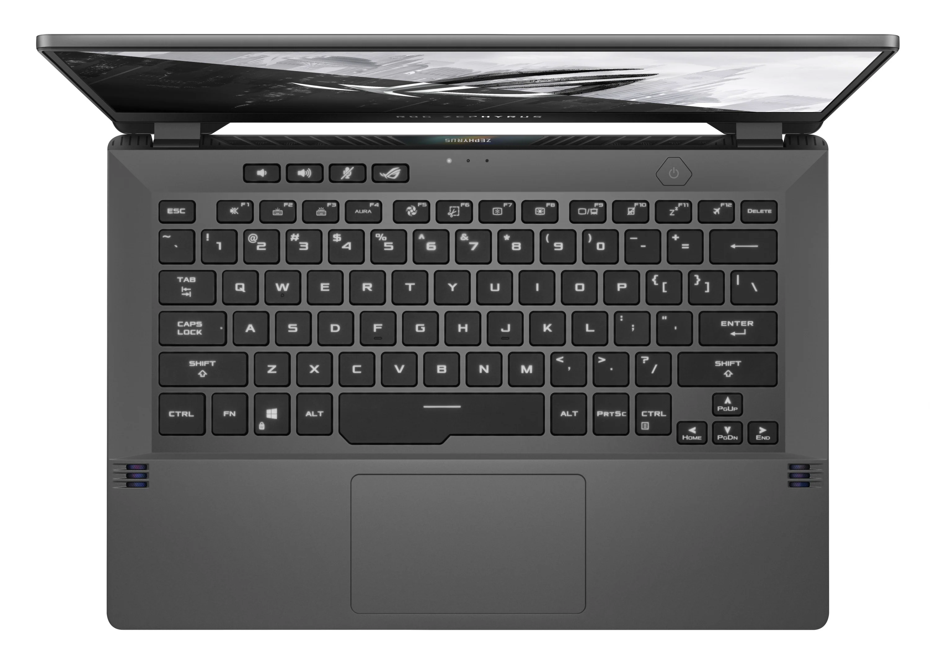 ASUS GAMER ROG ZEPHYRUS G14 GA401QC-K2123W 14" - Image 2