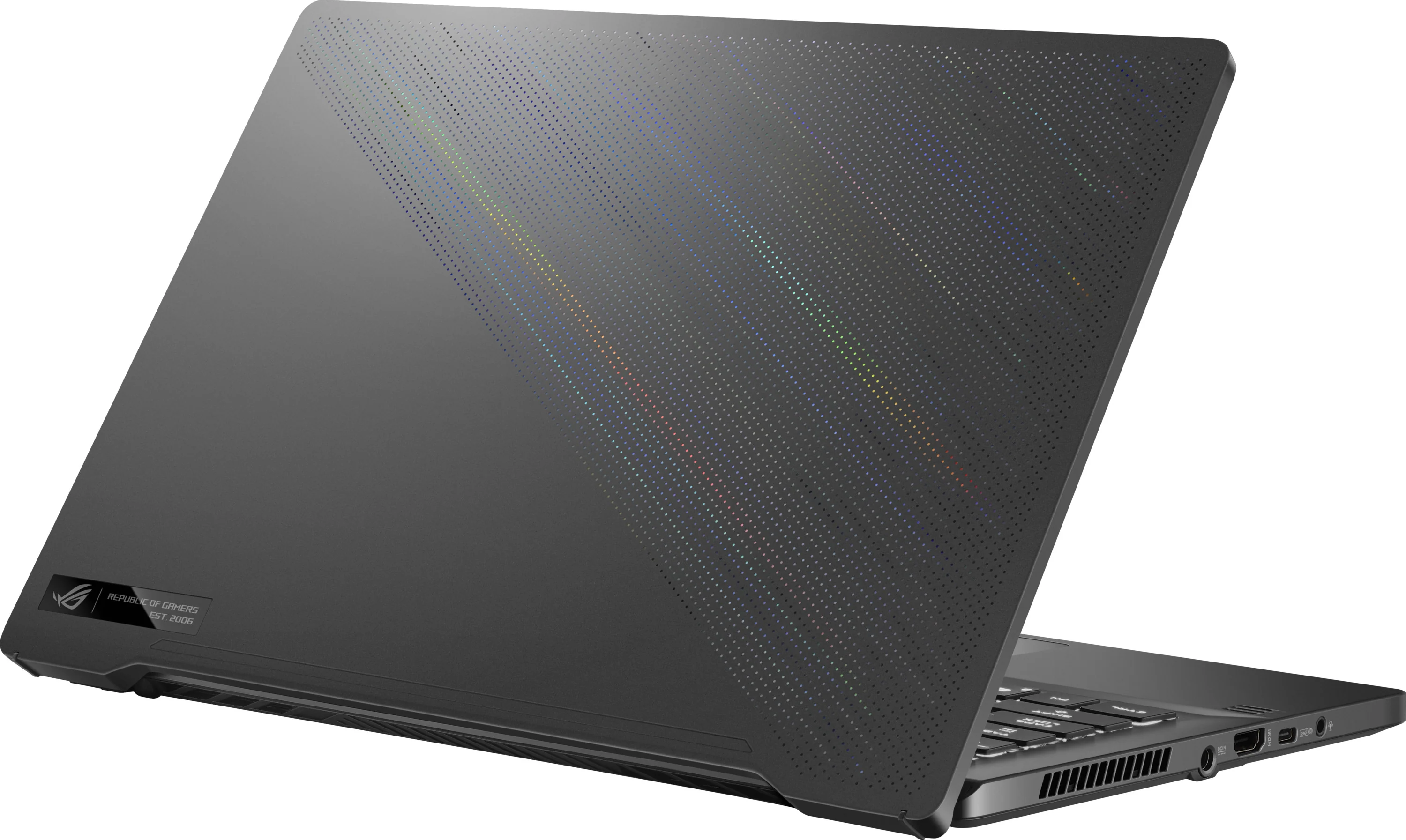 ASUS GAMER ROG ZEPHYRUS G14 GA401QC-K2123W 14" - Image 7