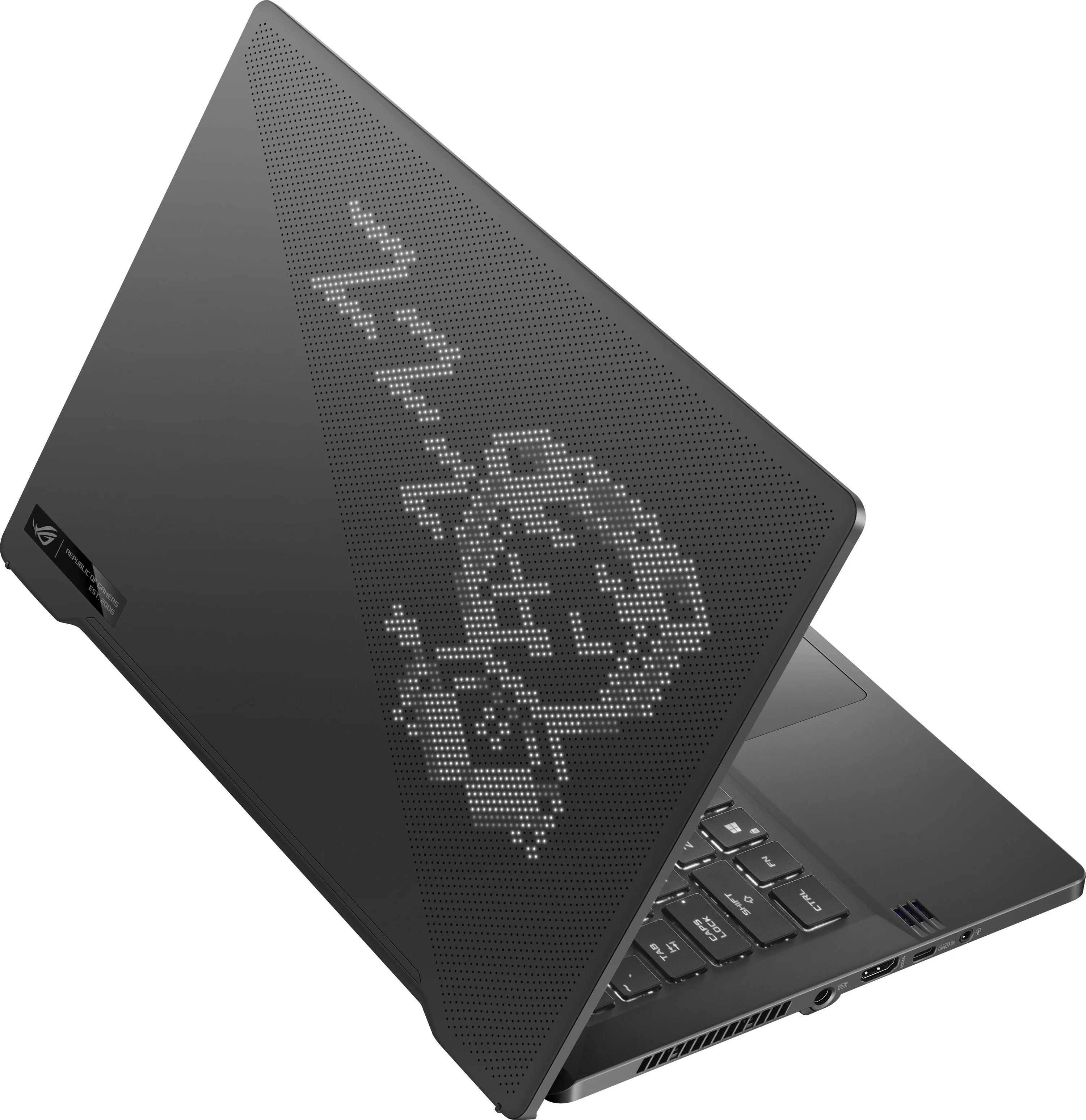ASUS GAMER ROG ZEPHYRUS G14 GA401QE-K2075T 14" - Image 13