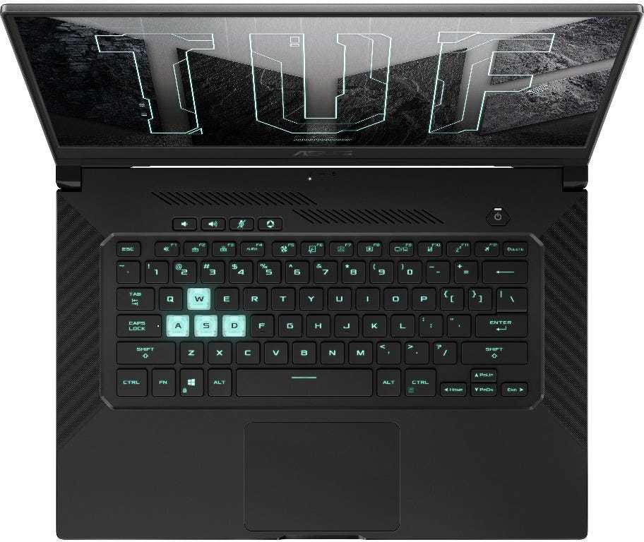 ASUS GAMER TUF DASH F15 FX516PE-HN004T 15.6" - Image 2