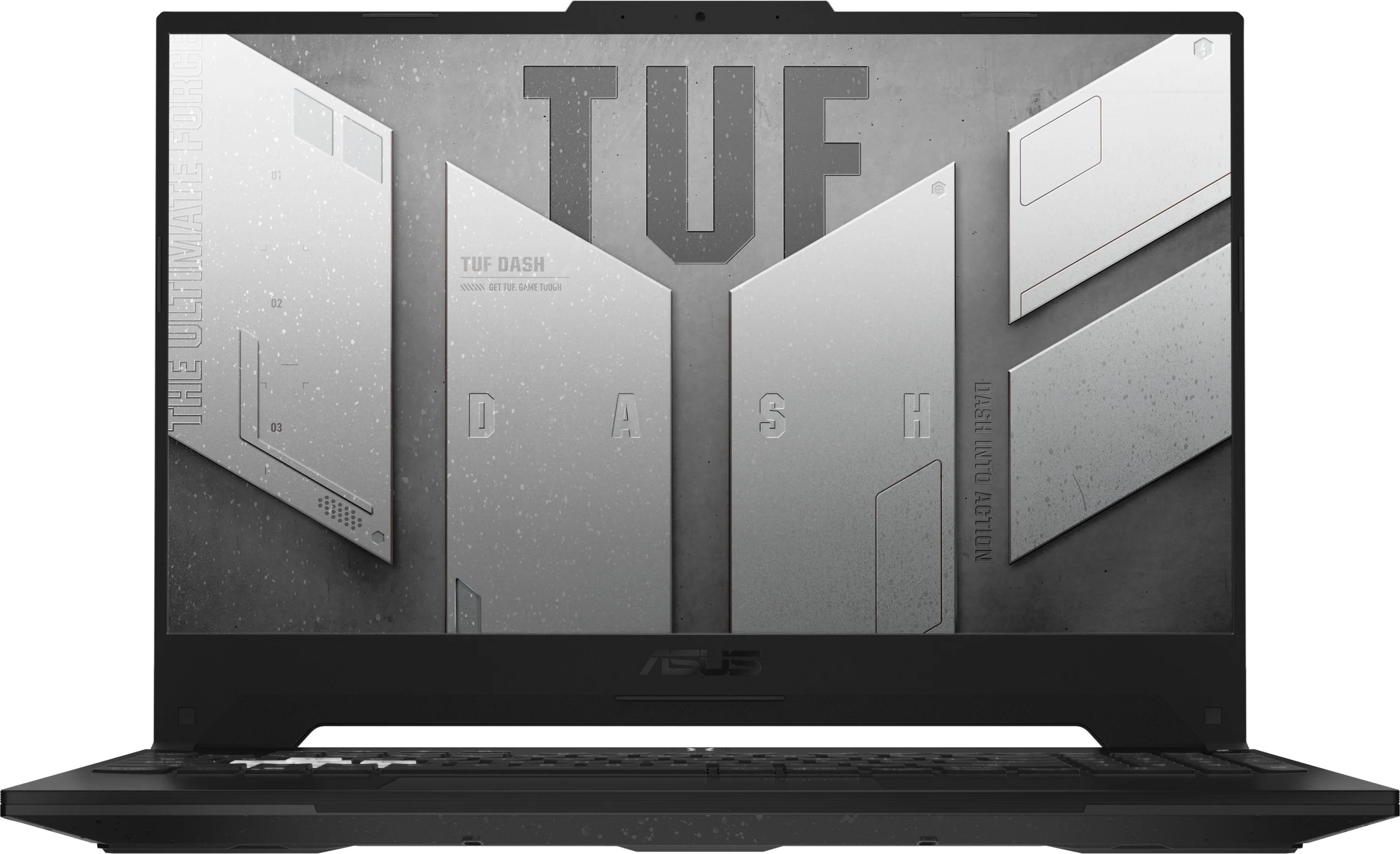 ASUS GAMER TUF DASH FX517ZE-HN050W 15.6" - Image 2