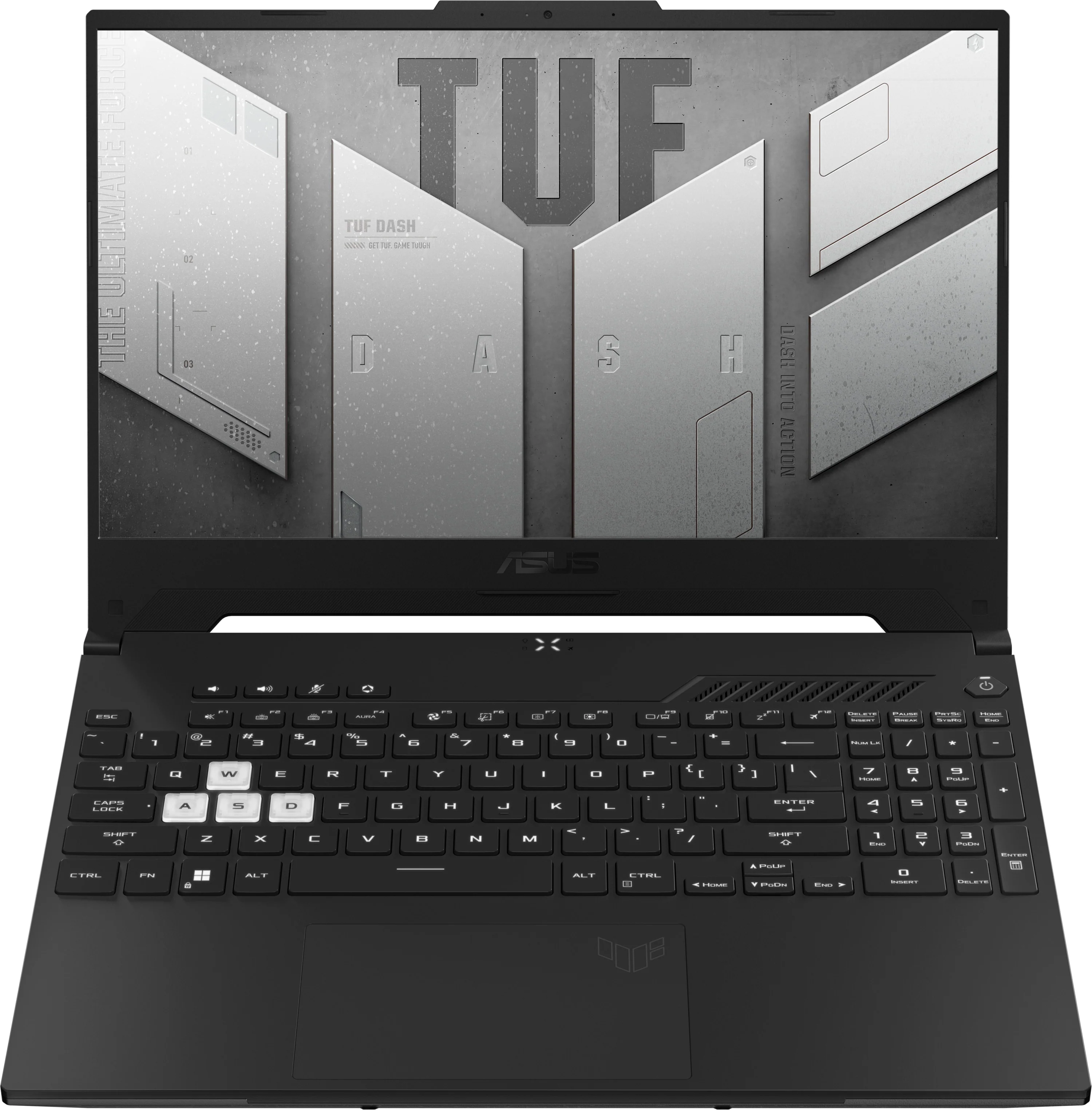 ASUS GAMER TUF DASH FX517ZE-HN050W 15.6" - Image 4