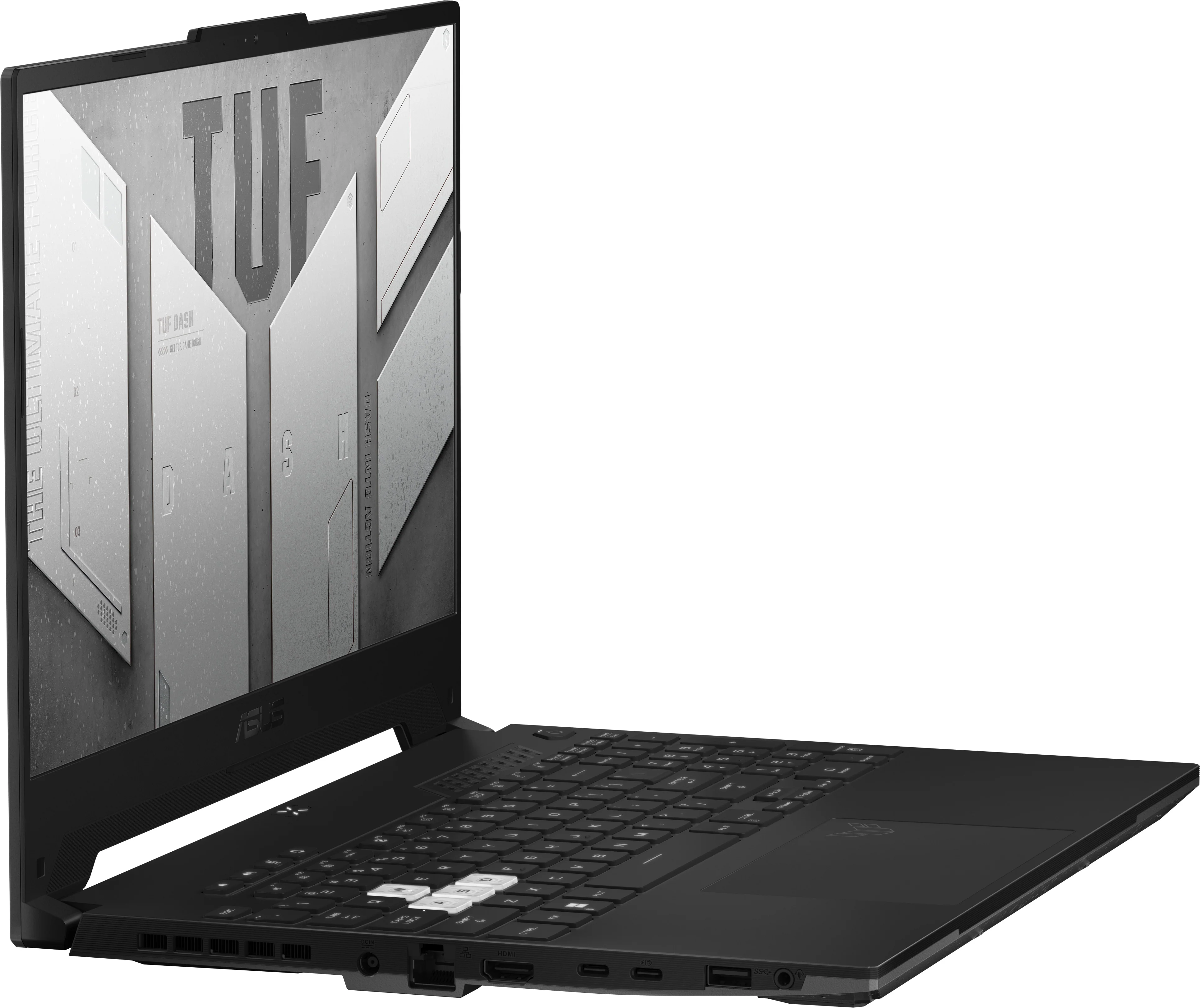 ASUS GAMER TUF DASH FX517ZE-HN050W 15.6" - Image 6