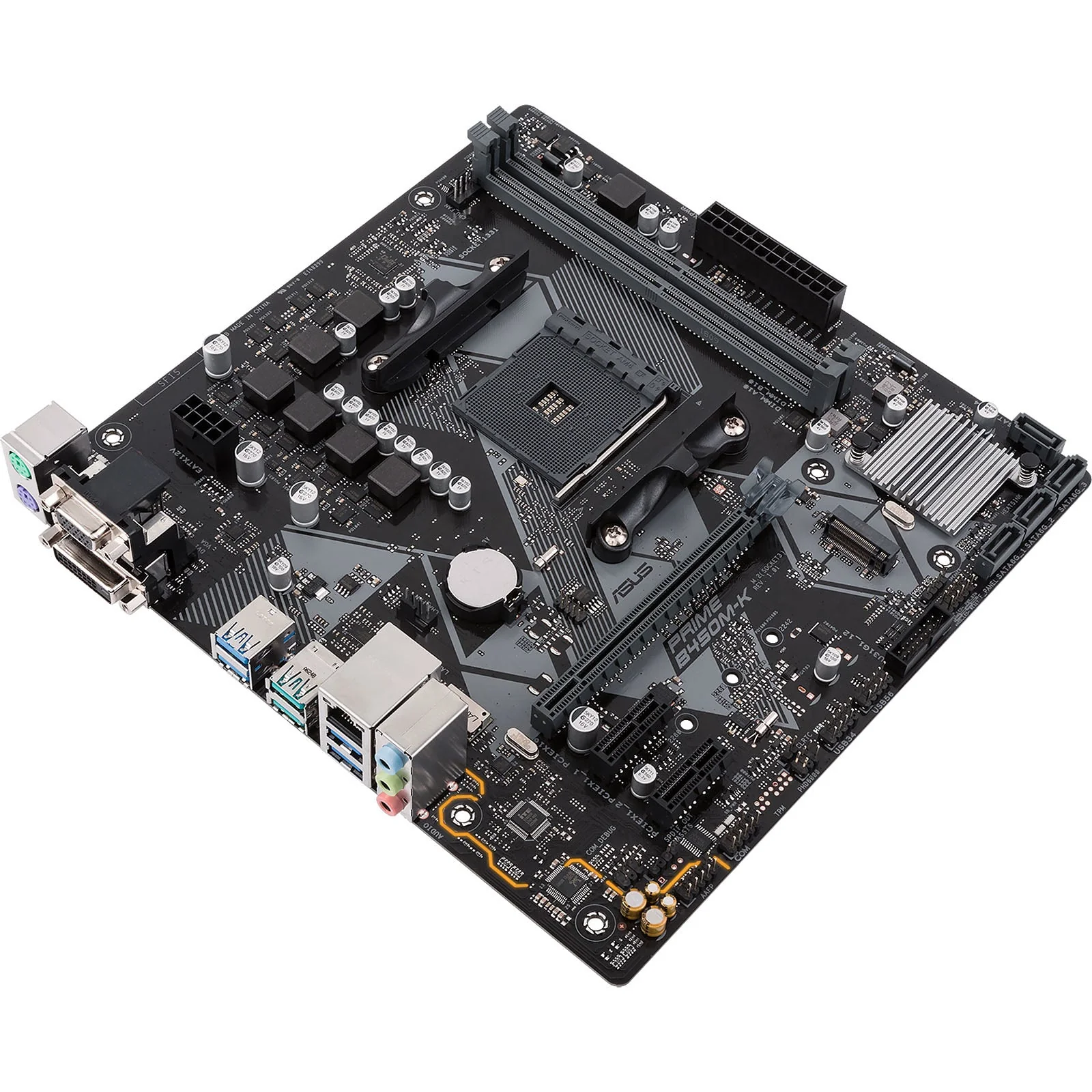 ASUS Prime A320M-K - Image 4