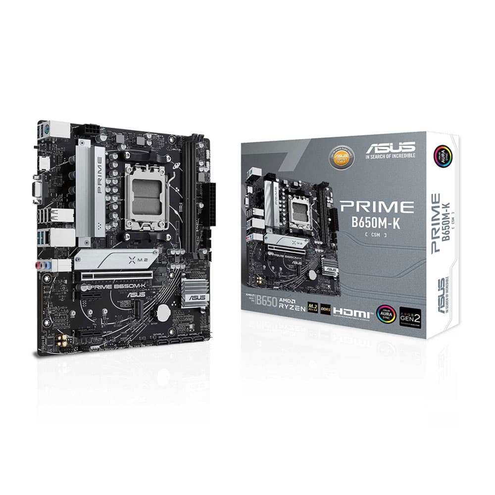 ASUS PRIME B650M-K
